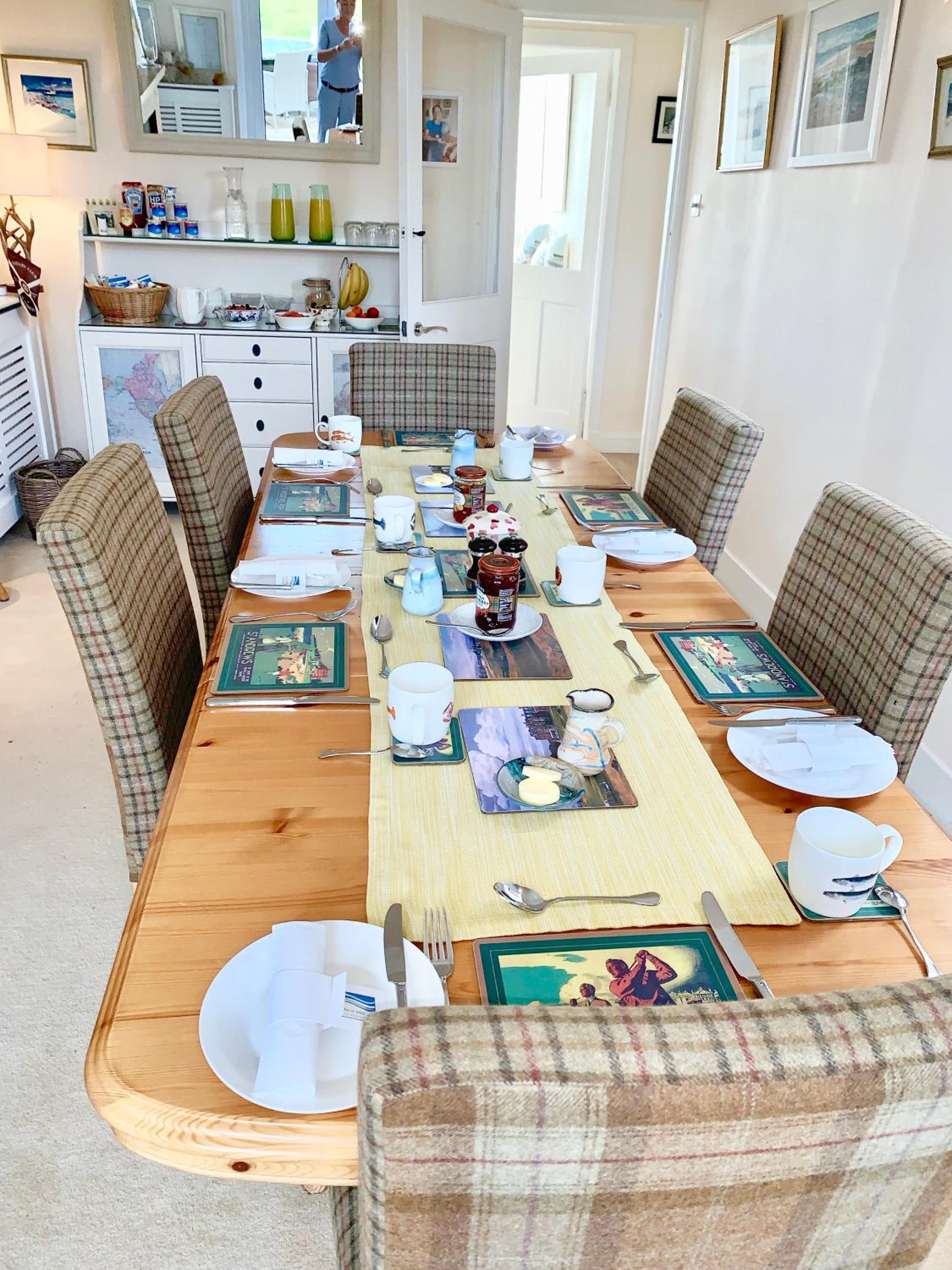 No12 Bed and Breakfast, St Andrews