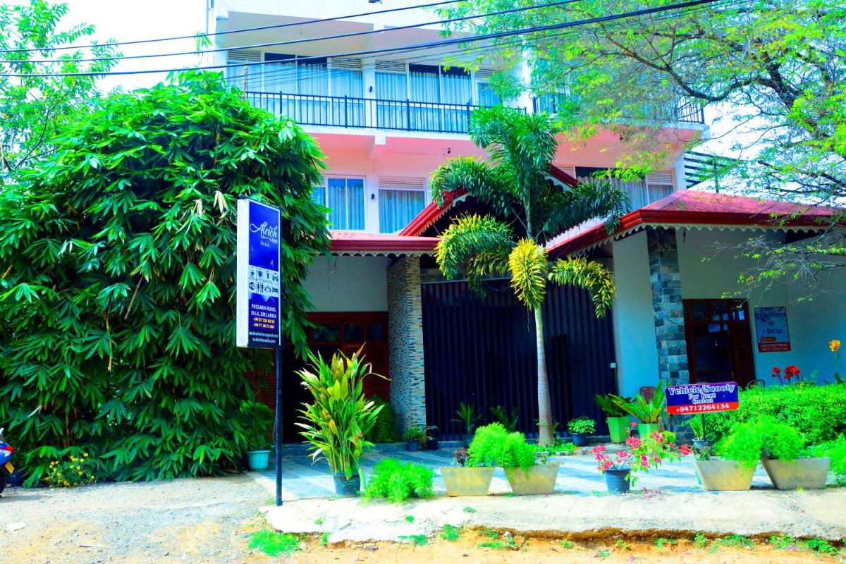 hotel building