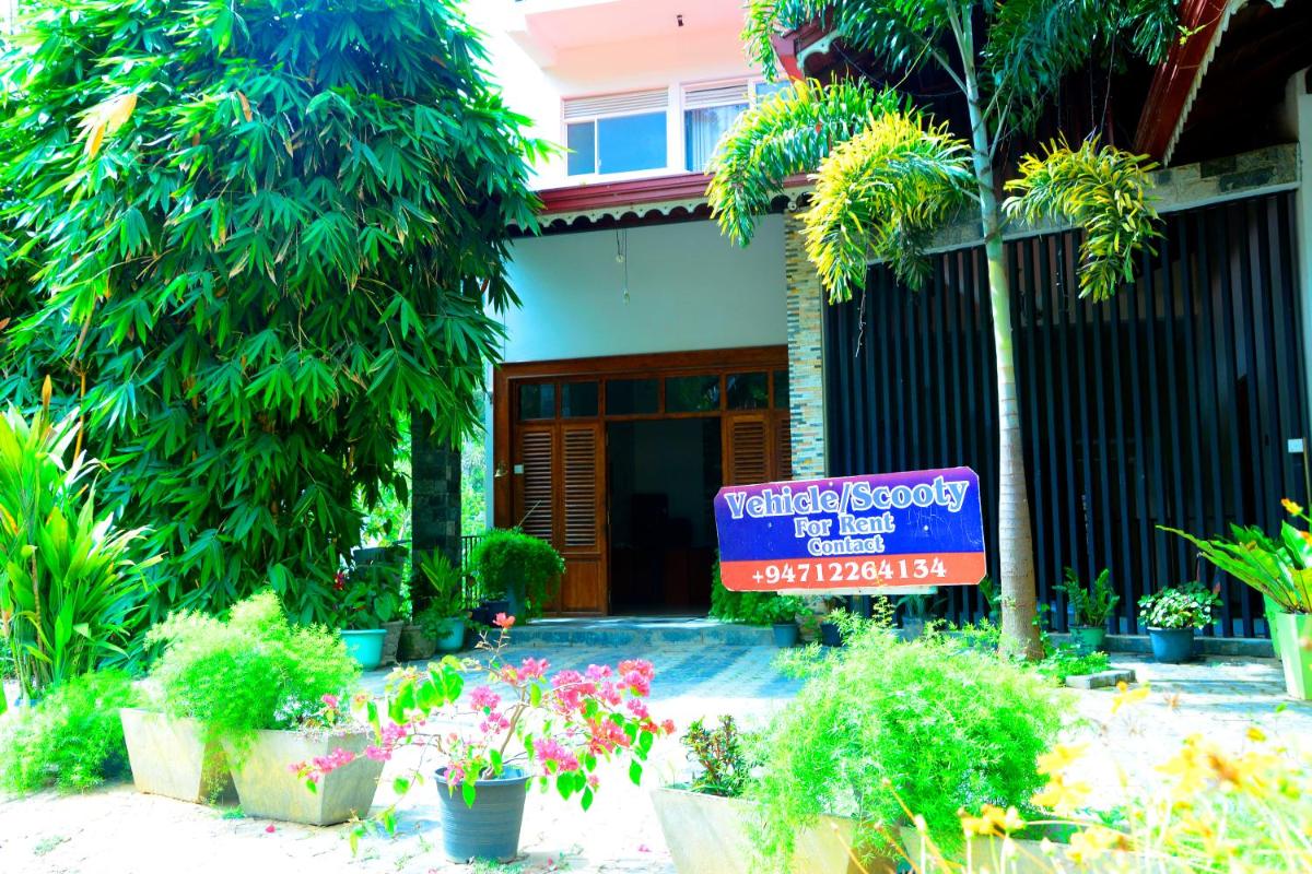hotel building