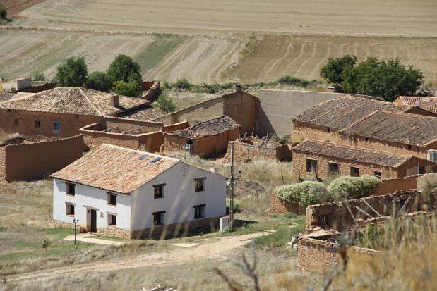 Tierras de Aguilera view 2