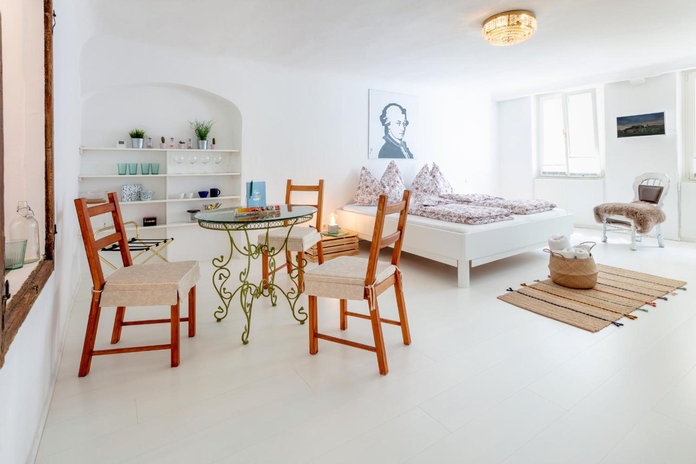 Getreidegassen Appartements