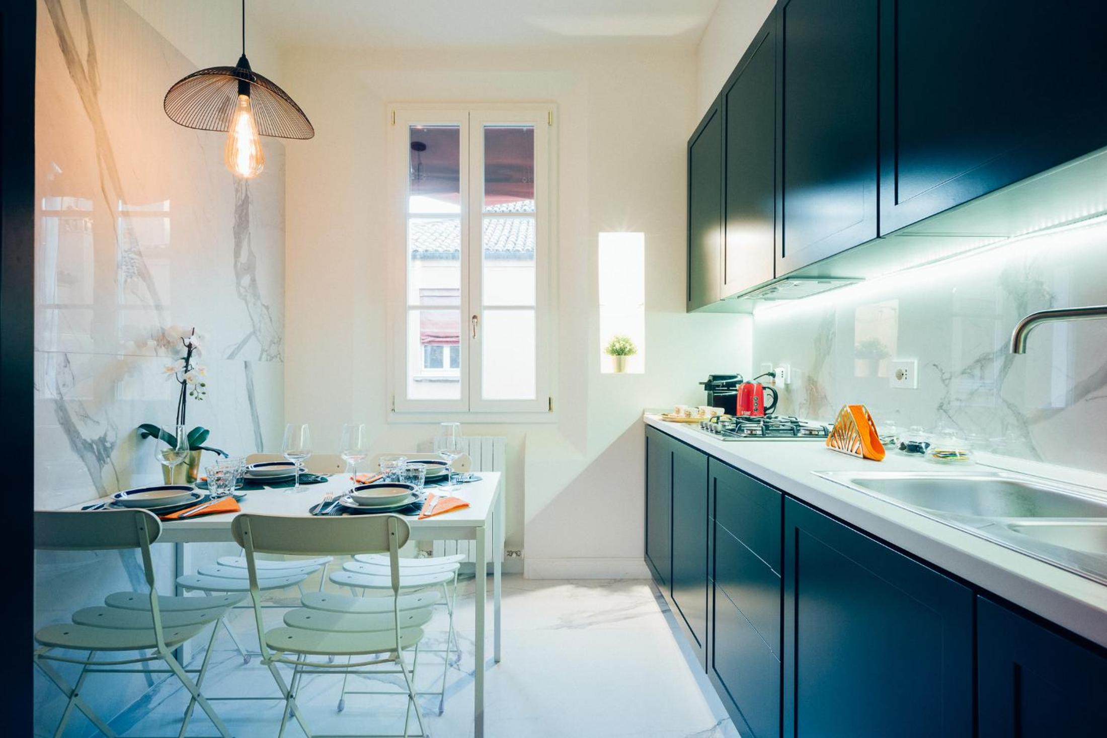 Luxury Apartment in Palazzo Spada view 5