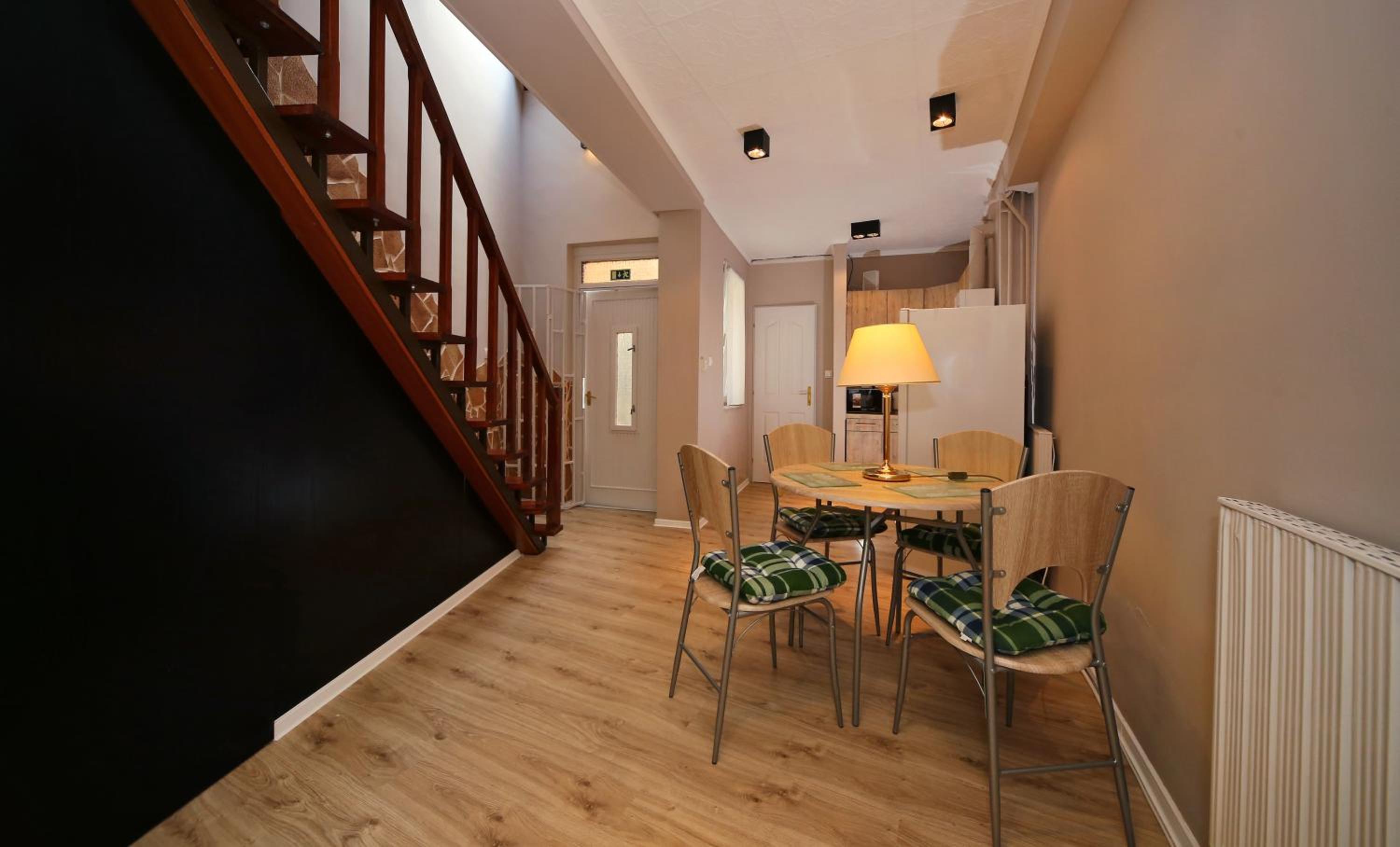Várkapu Apartman view 4