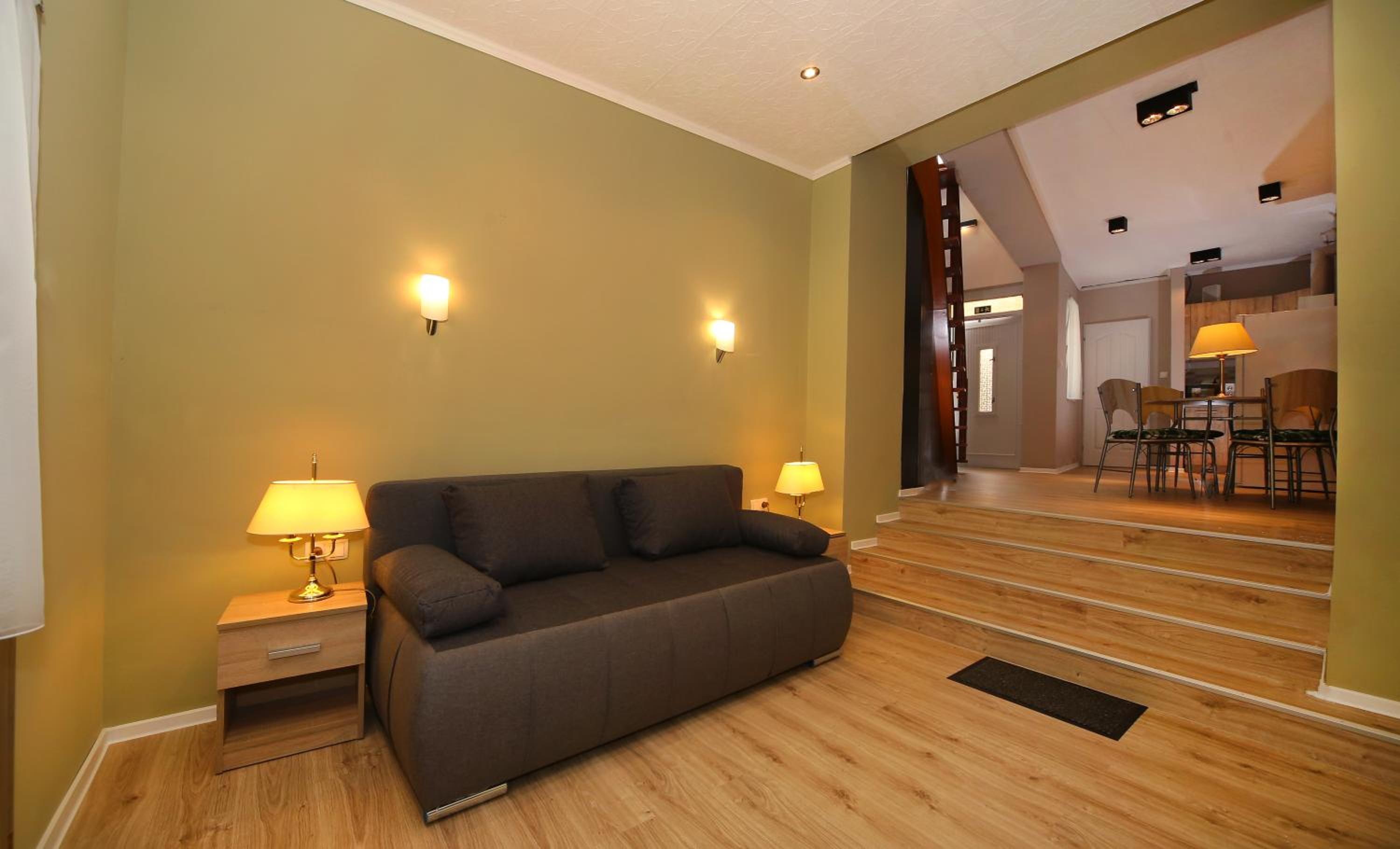 Várkapu Apartman view 3