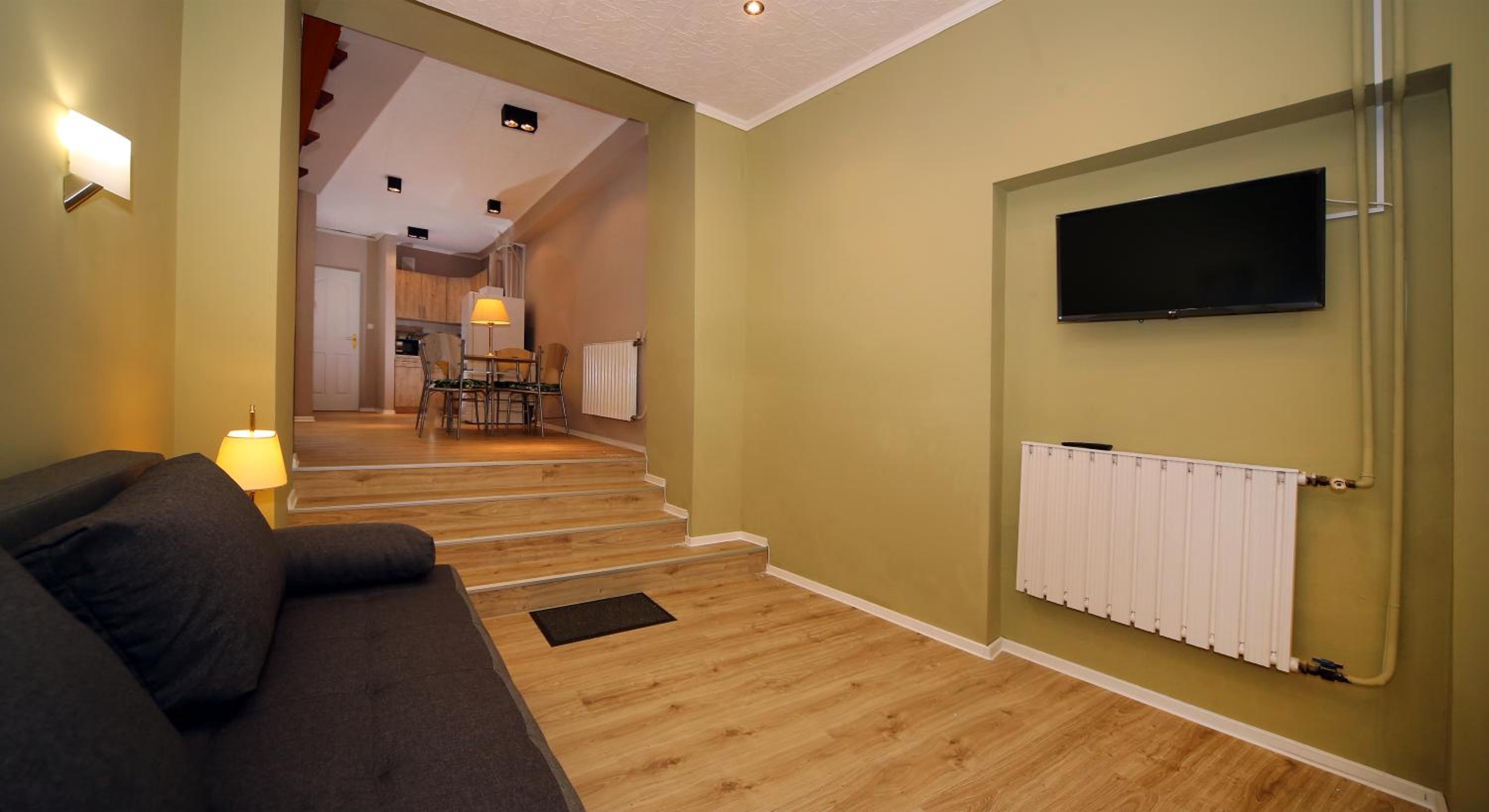 Várkapu Apartman view 2