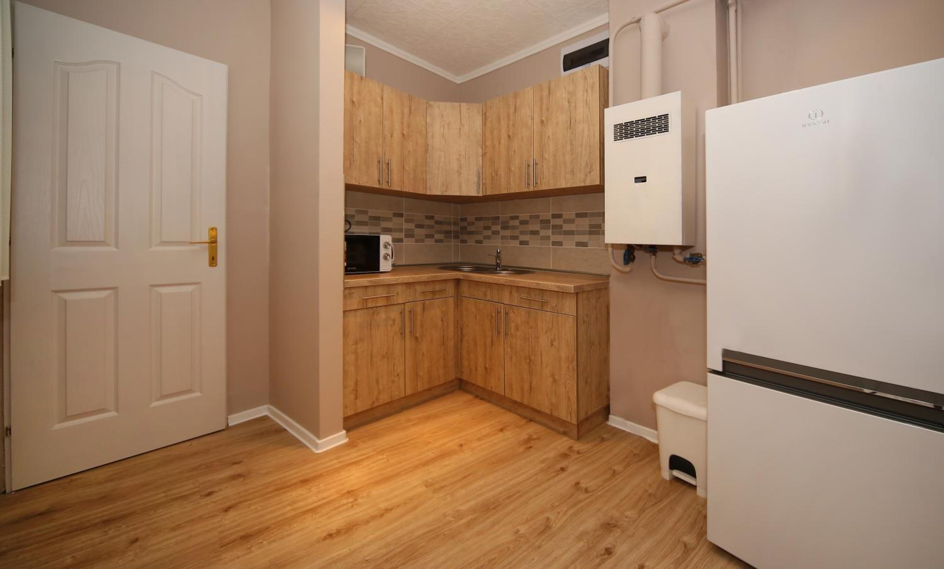 Várkapu Apartman view 5