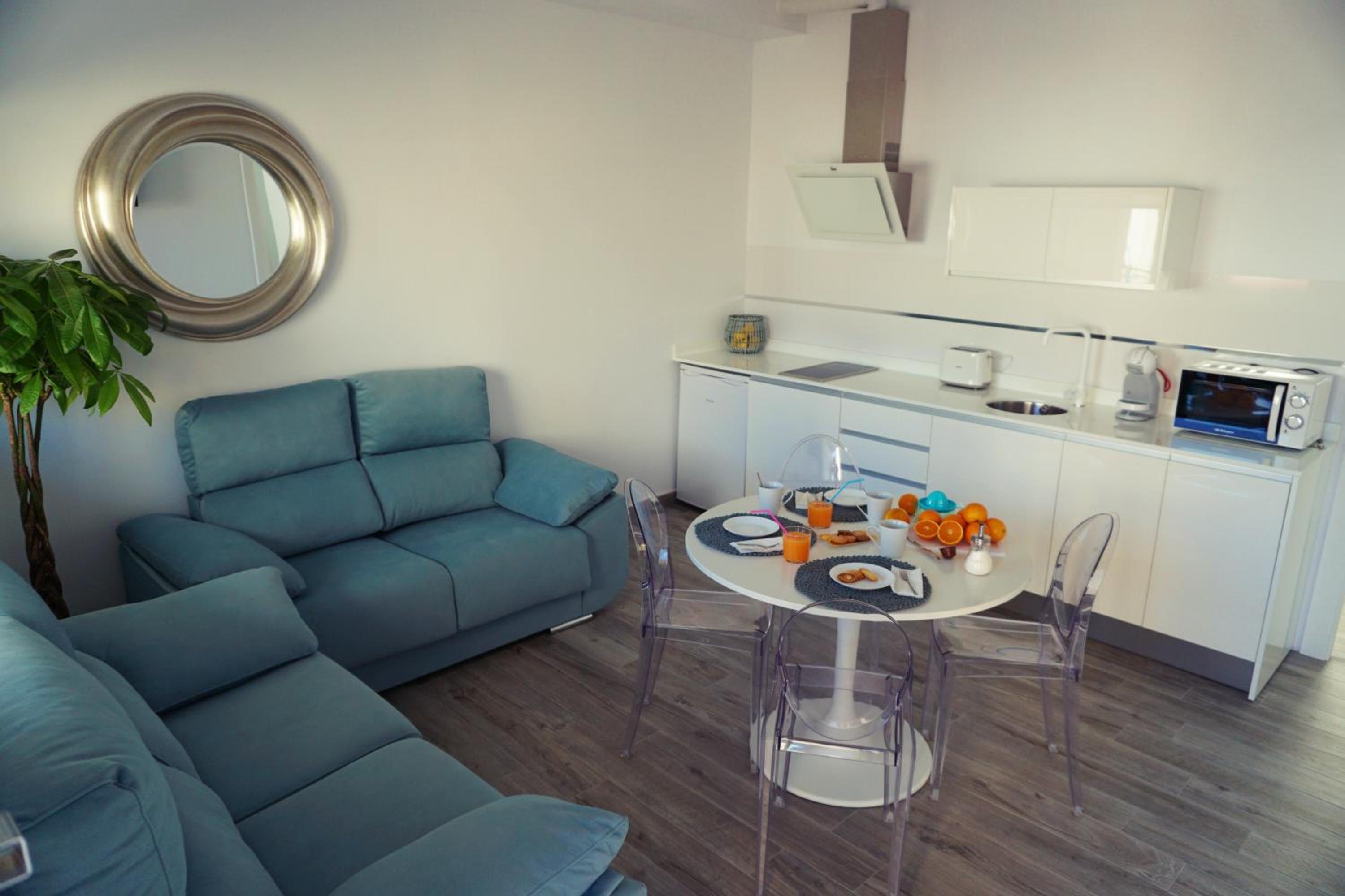 Apartamentos Ondeanos view 4