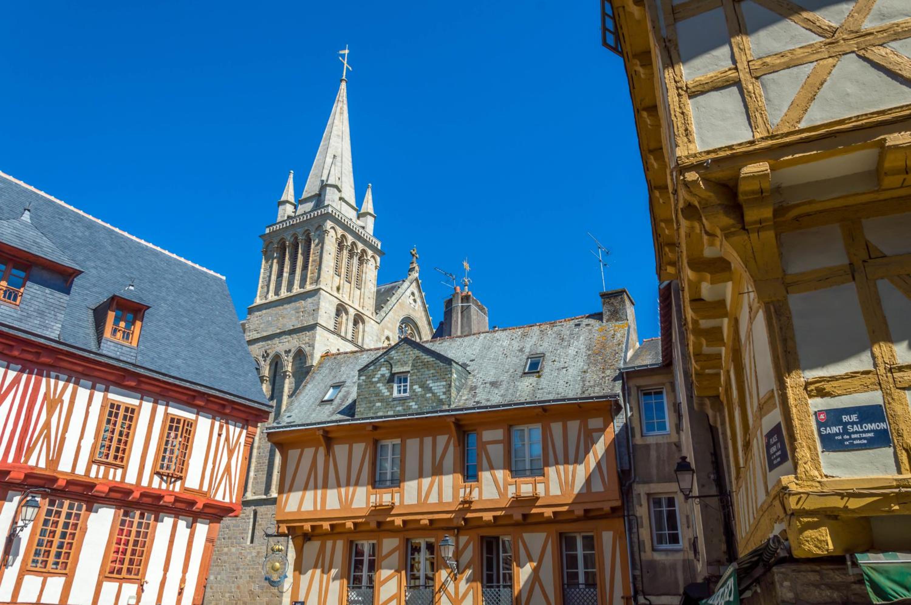 Appartements de caractère centre