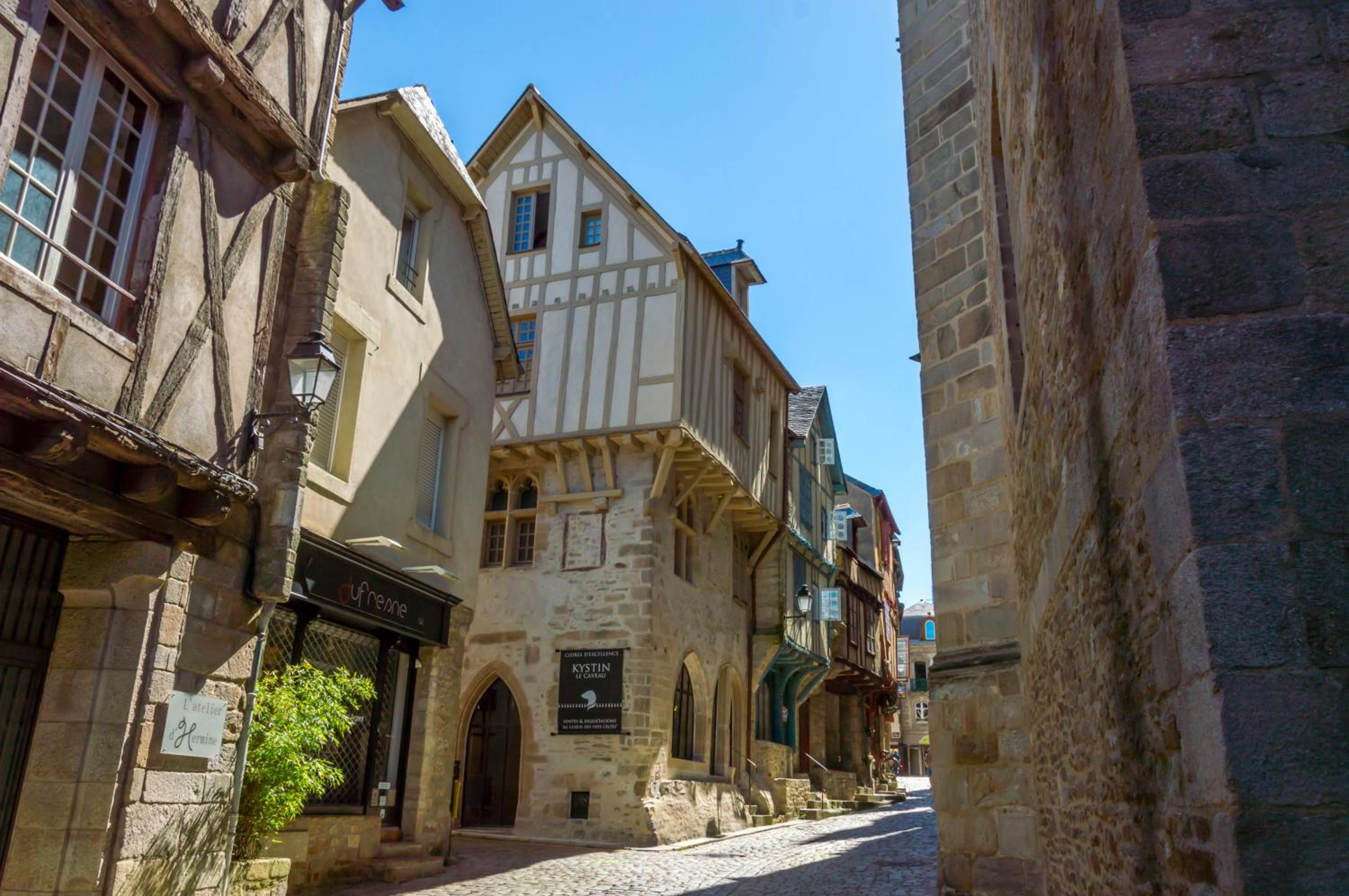 Appartements de caractère centre