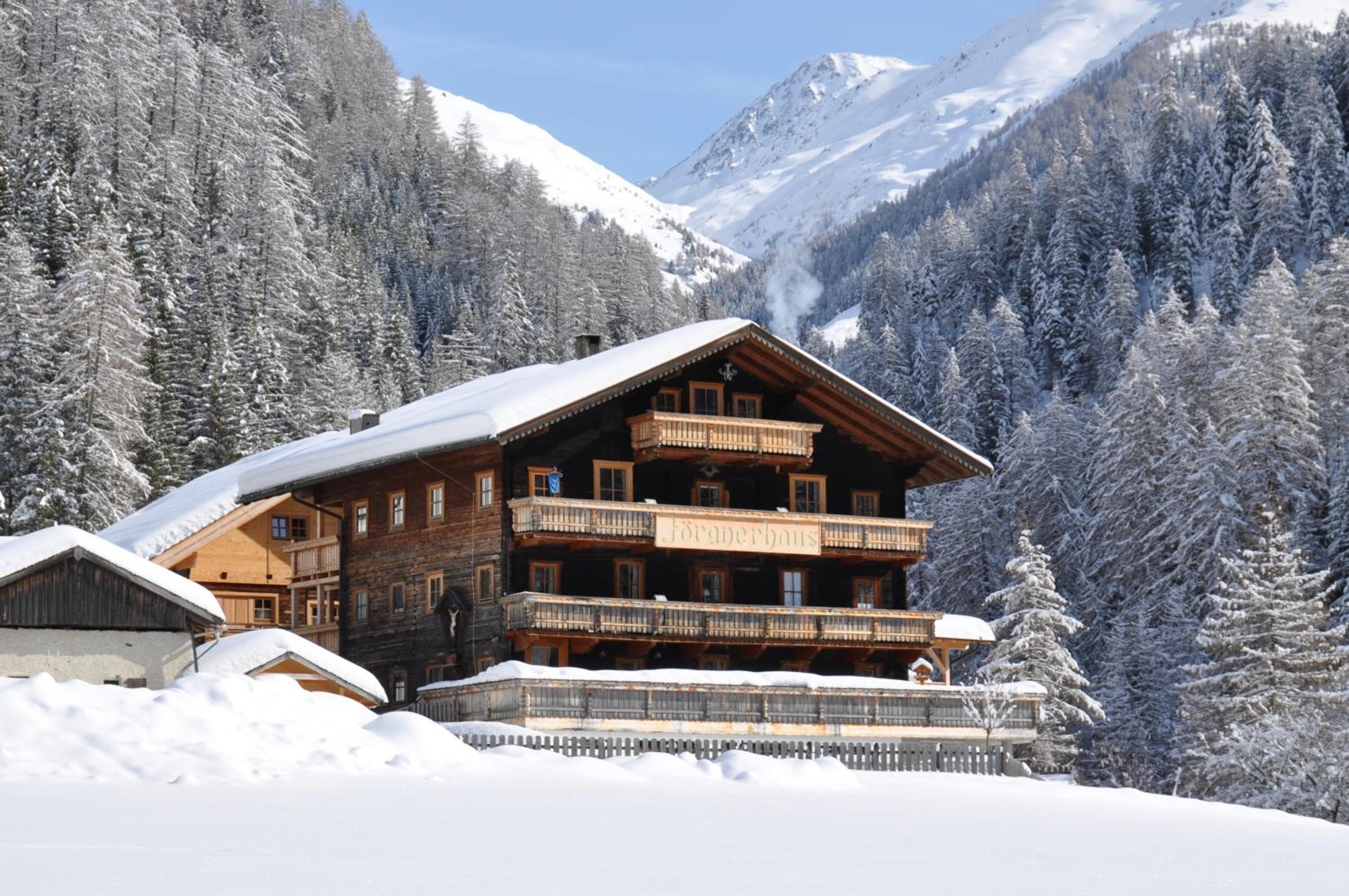 Jörgnerhaus