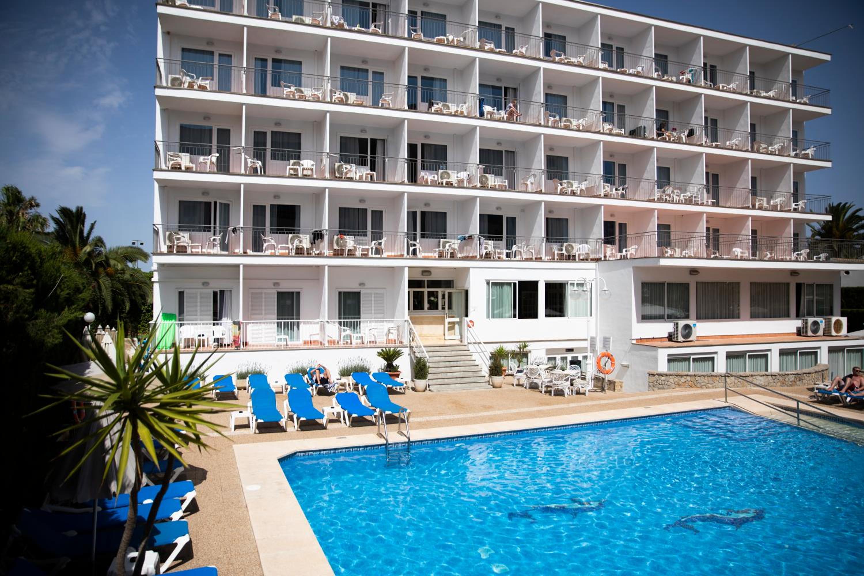 Playa de Palma Vacations - Hotel Don Miguel Playa - Property Image 2