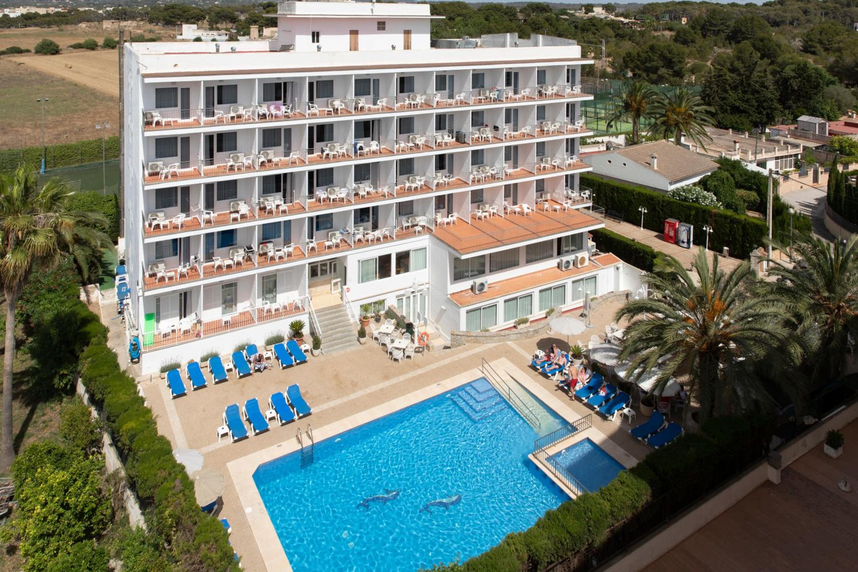 Playa de Palma Vacations - Hotel Don Miguel Playa - Property Image 5