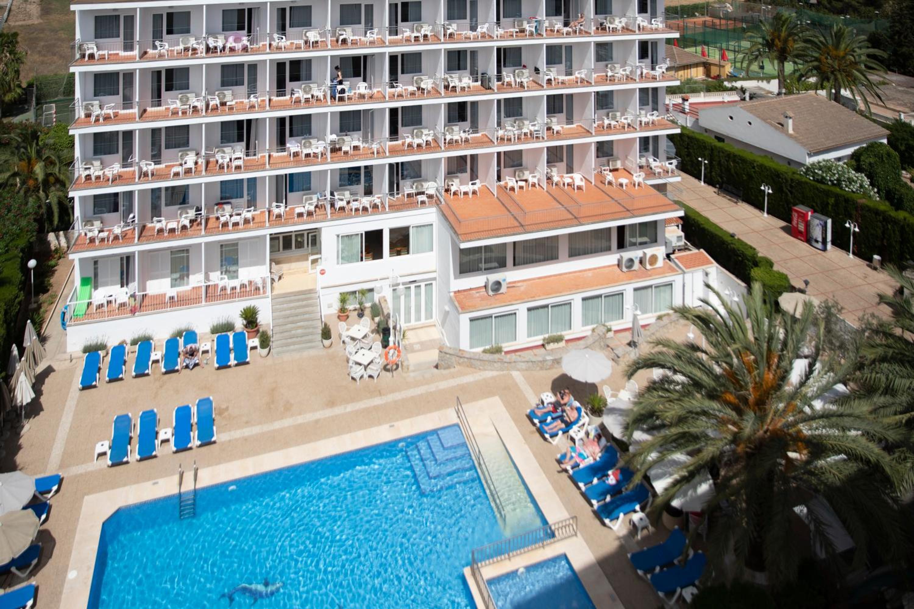 Playa de Palma Vacations - Hotel Don Miguel Playa - Property Image 2