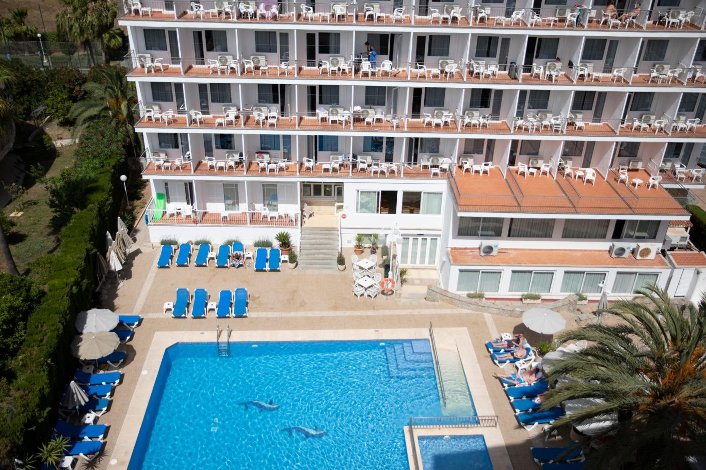 Playa de Palma Vacations - Hotel Don Miguel Playa - Property Image 1