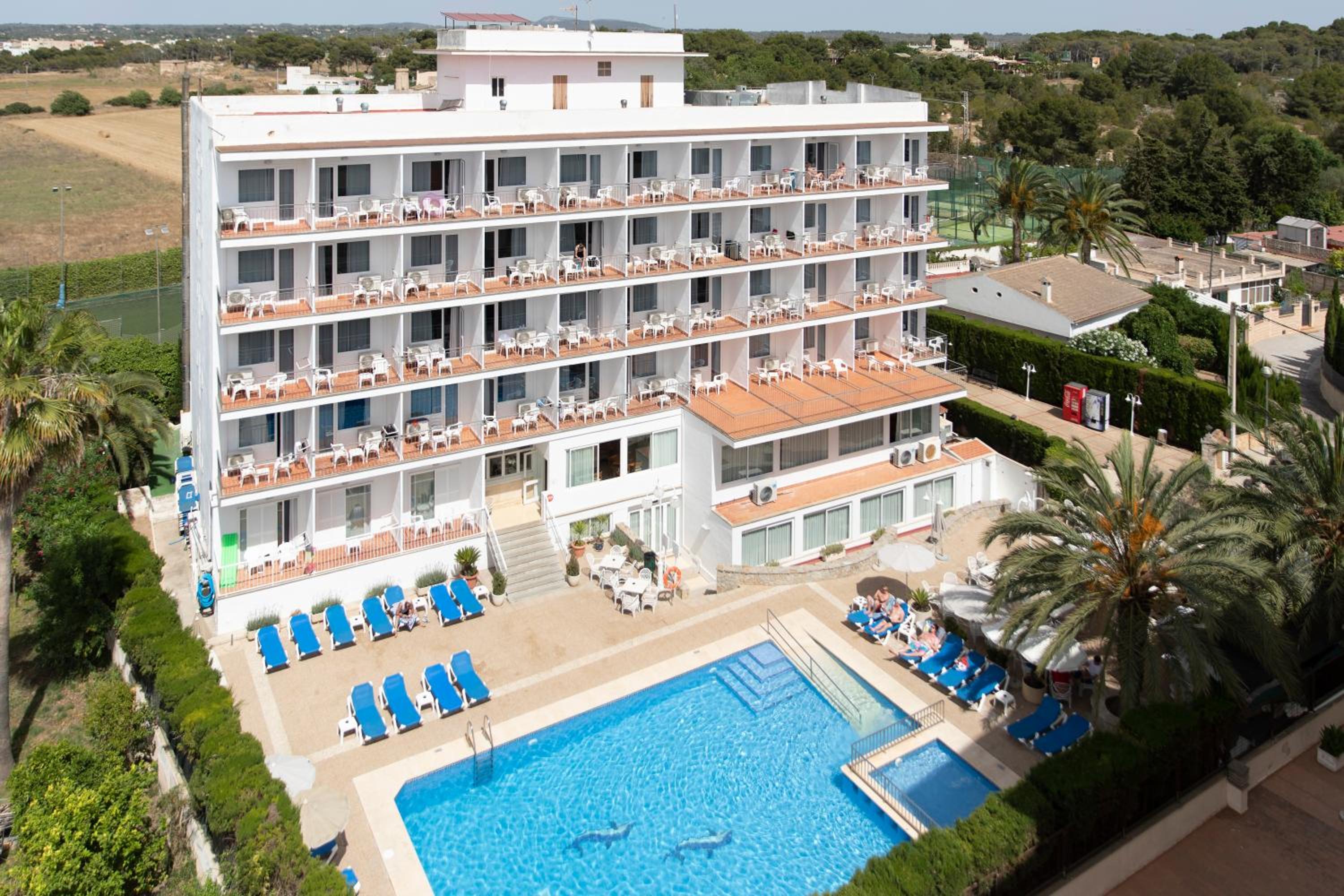 Playa de Palma Vacations - Hotel Don Miguel Playa - Property Image 11
