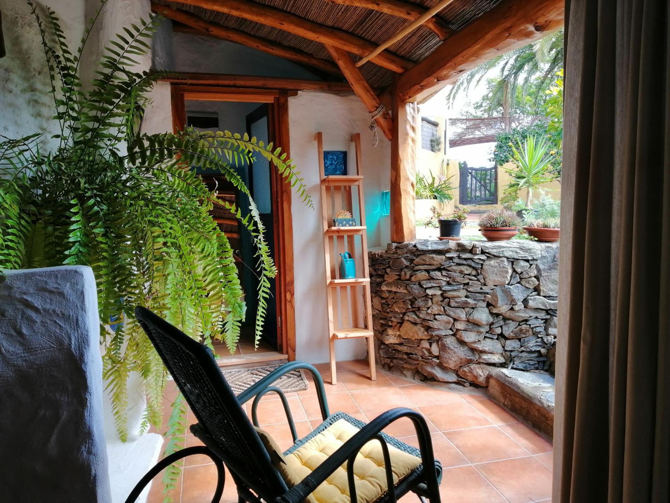 Vivelorural casa La Cuevita, Santa Brígida photo 2