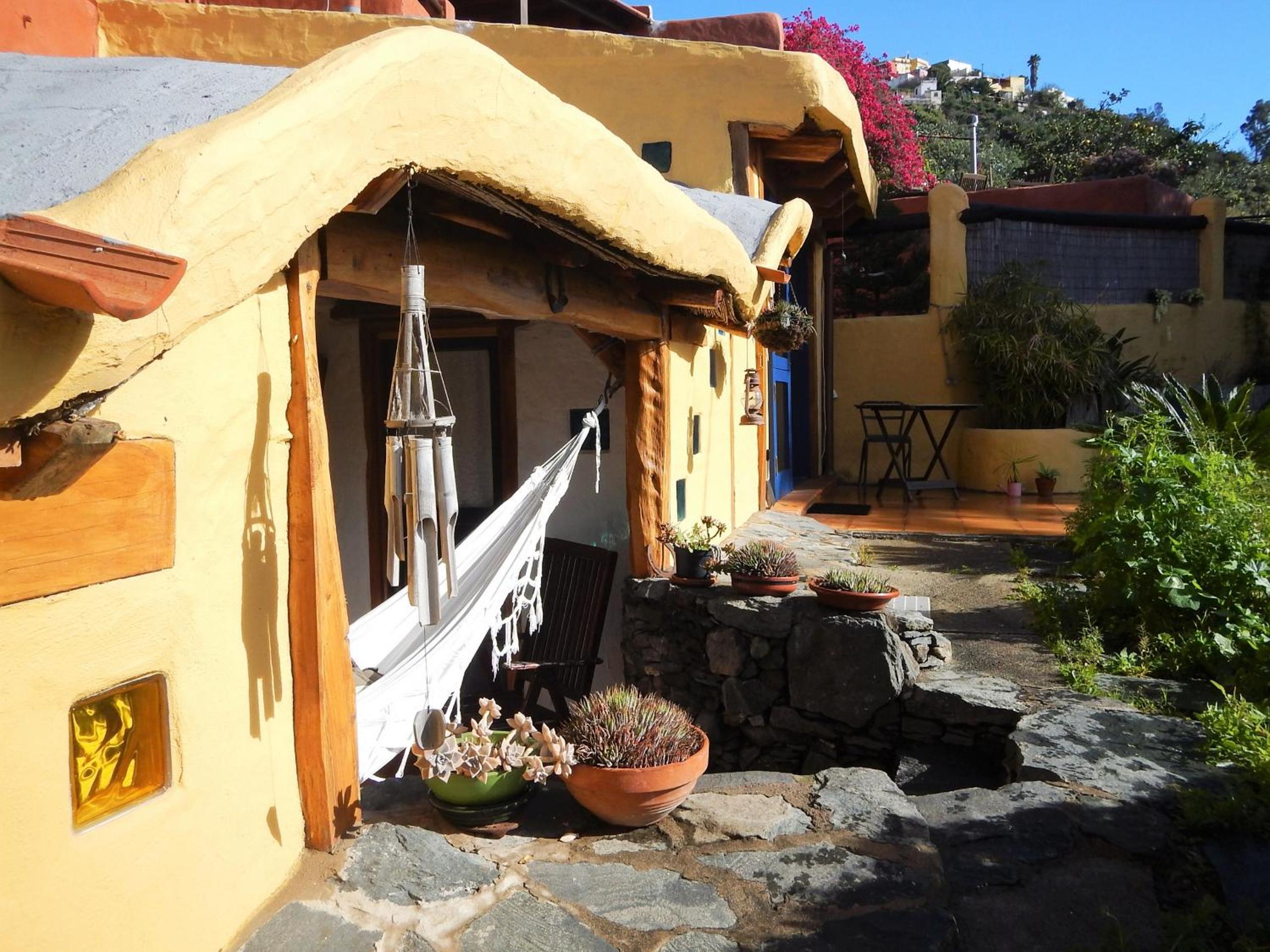Vivelorural casa La Cuevita, Santa Brígida