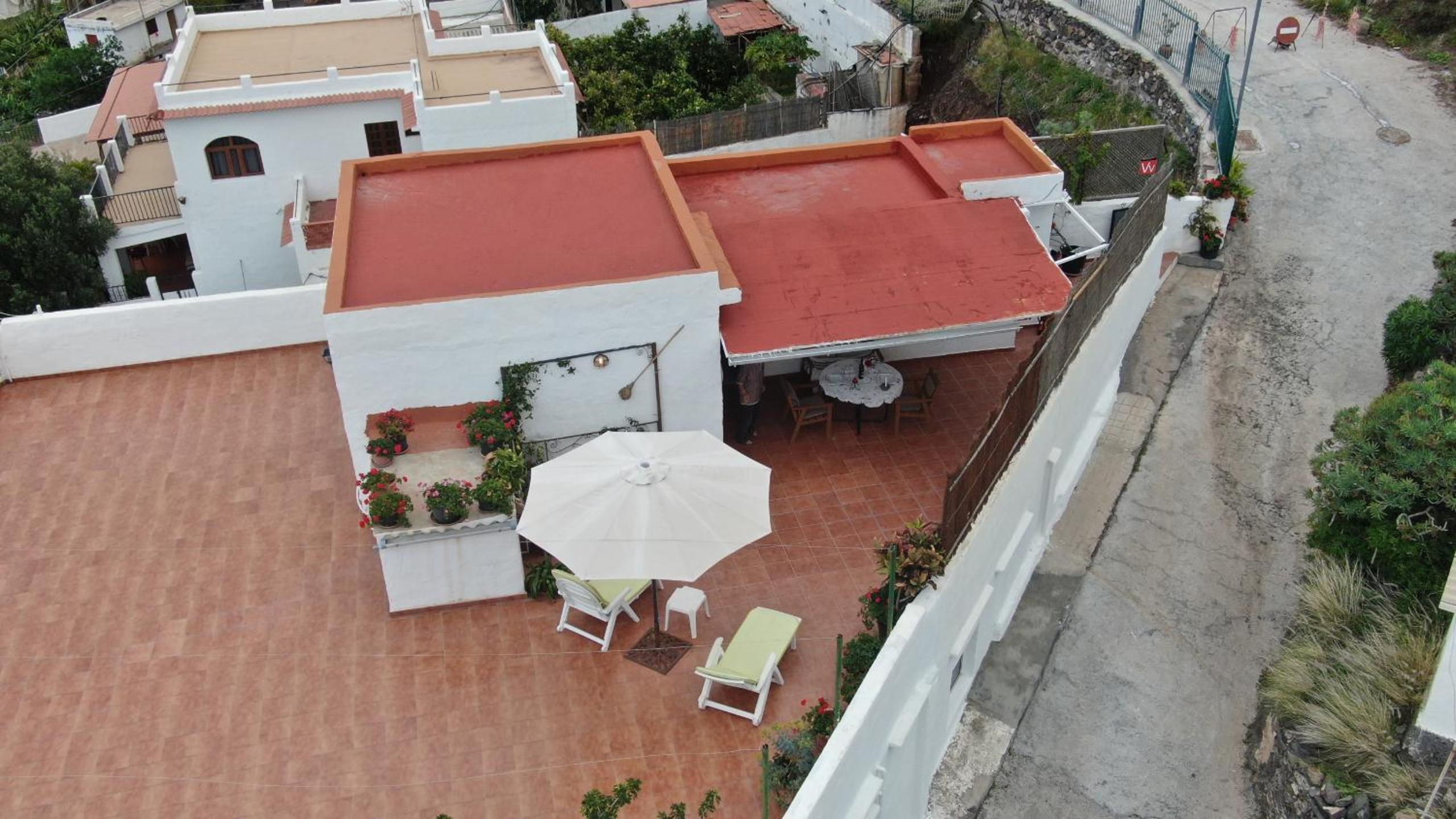 Vivelorural Ático y terraza en El Risco de Agaete photo 5