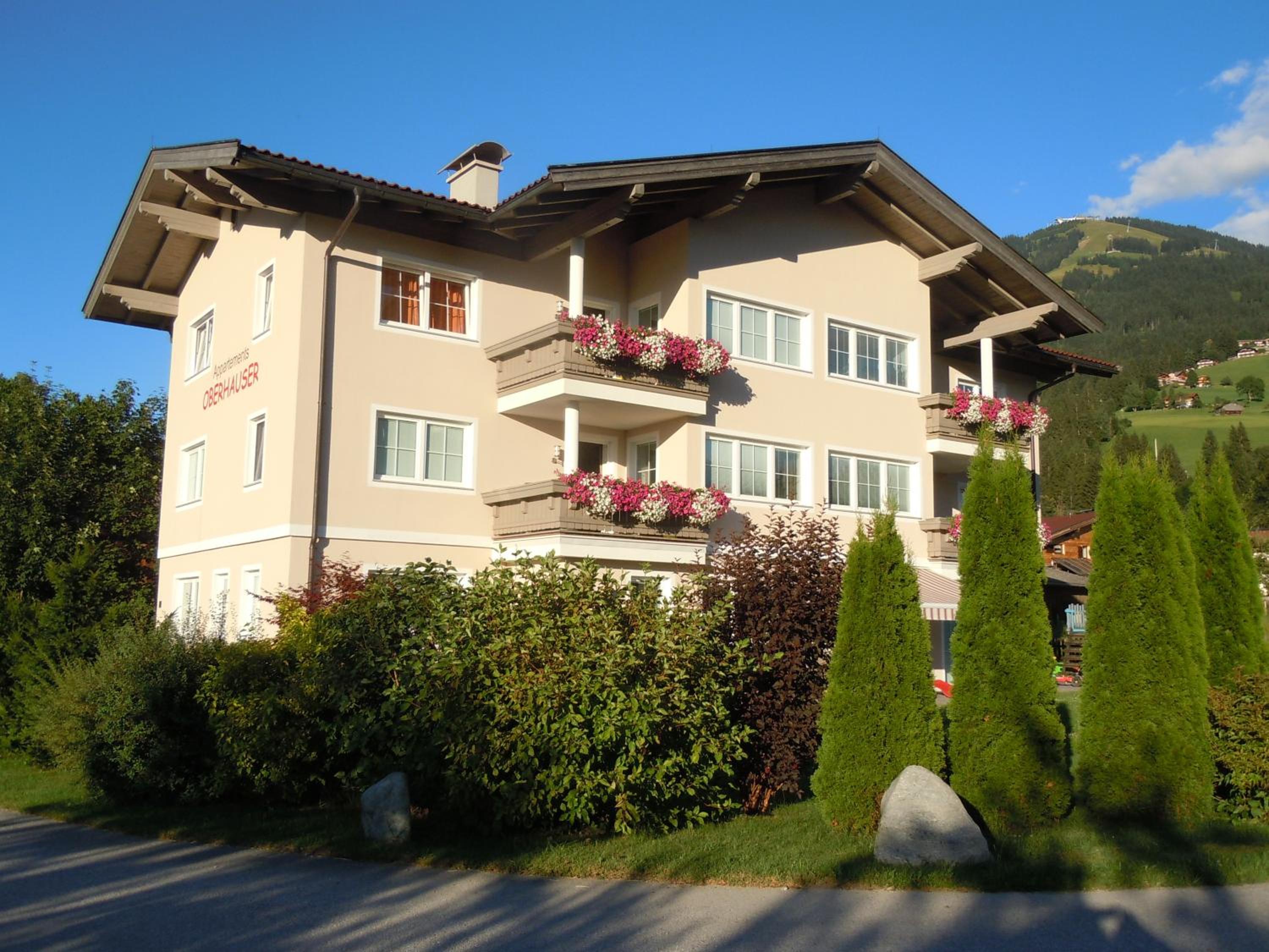 Appartements Oberhauser