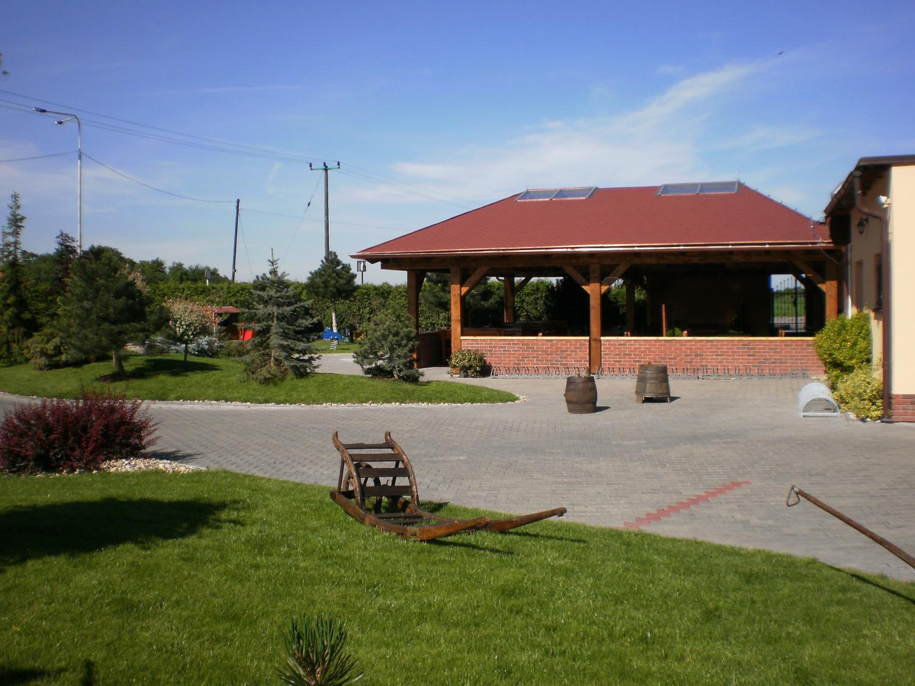 Penzion Na Netřebě