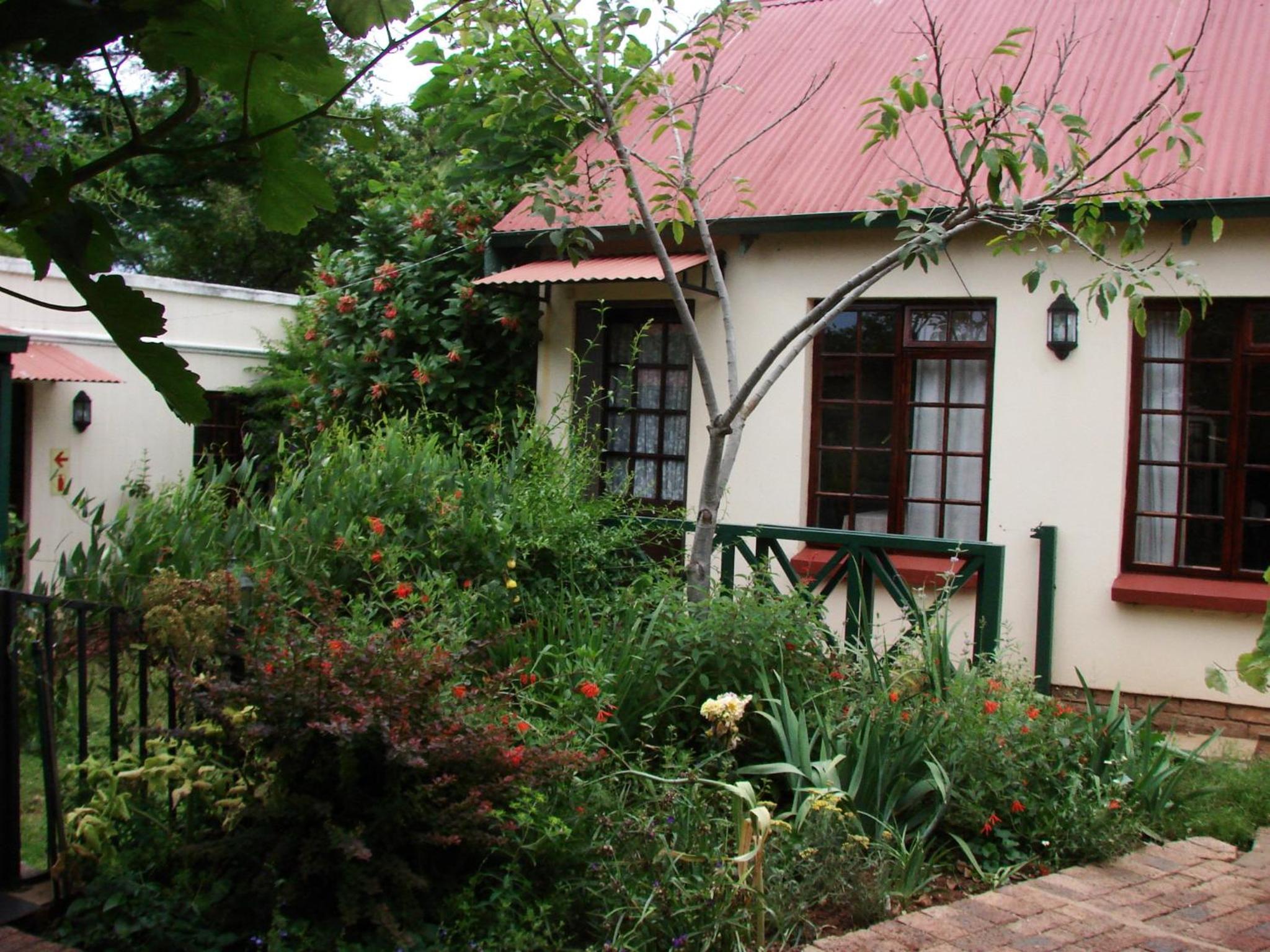 Petal Faire Cottage