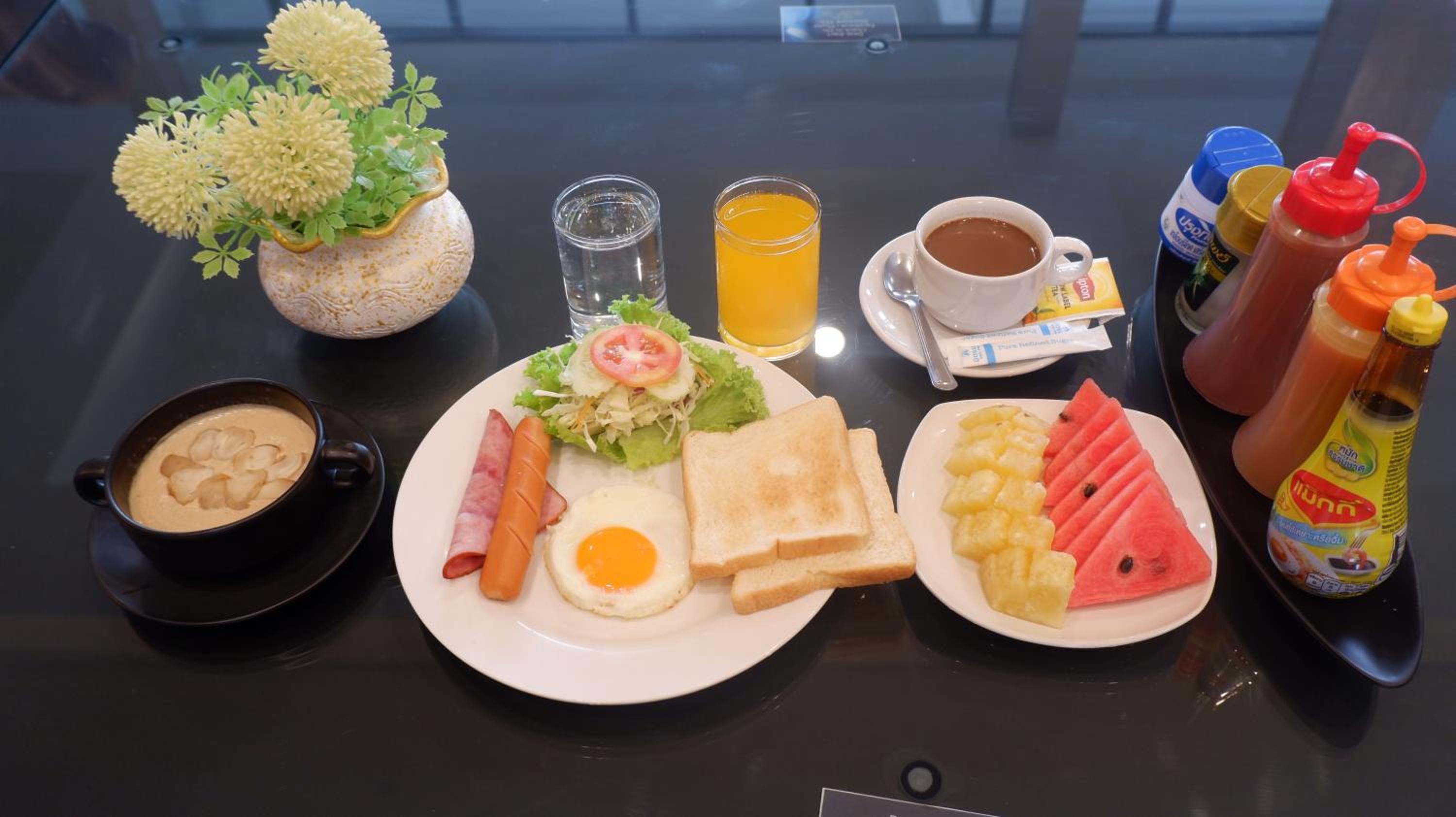 Pongsakorn Boutique Resort