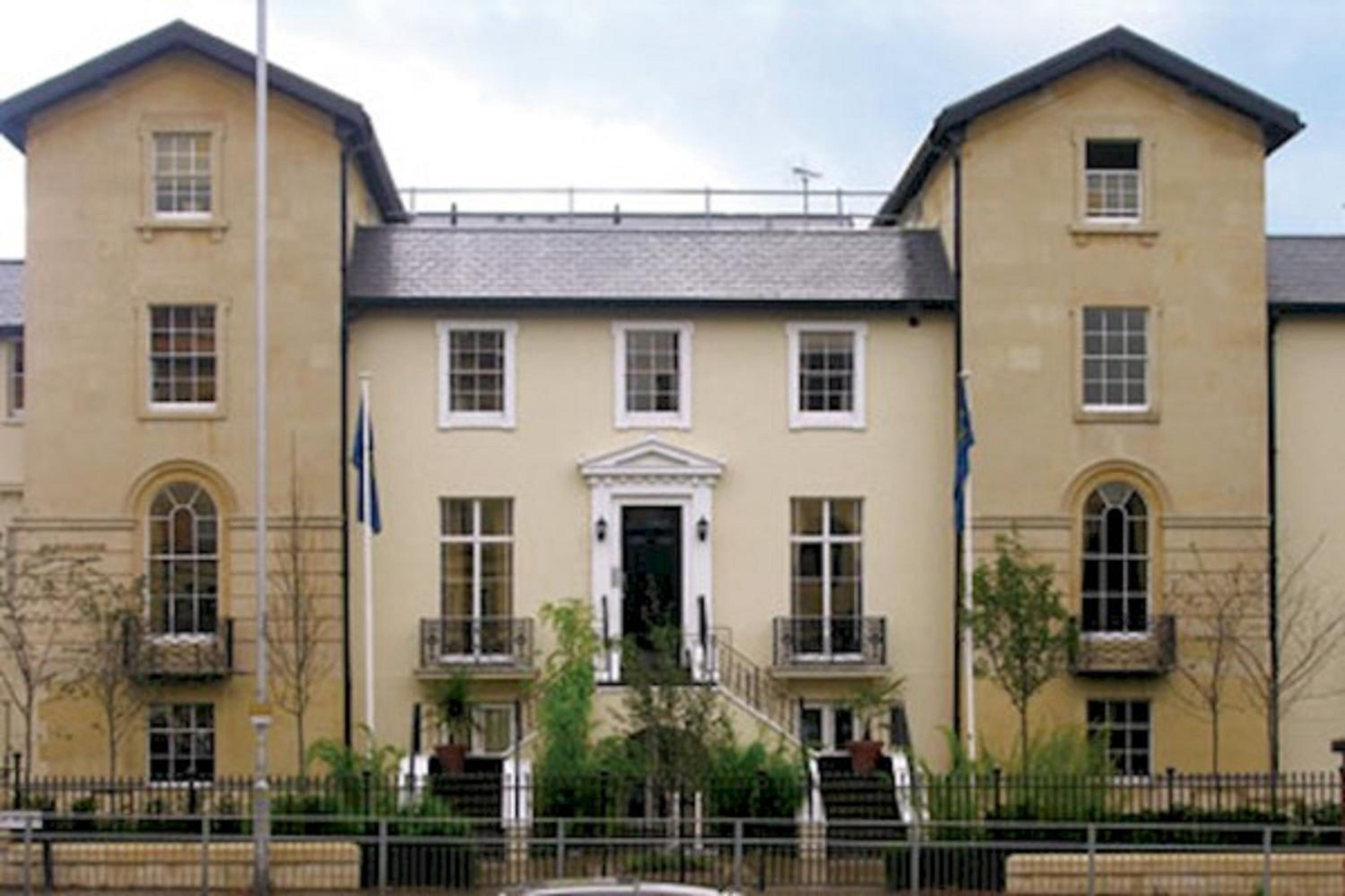 Eldon Lodge, fotografía 2