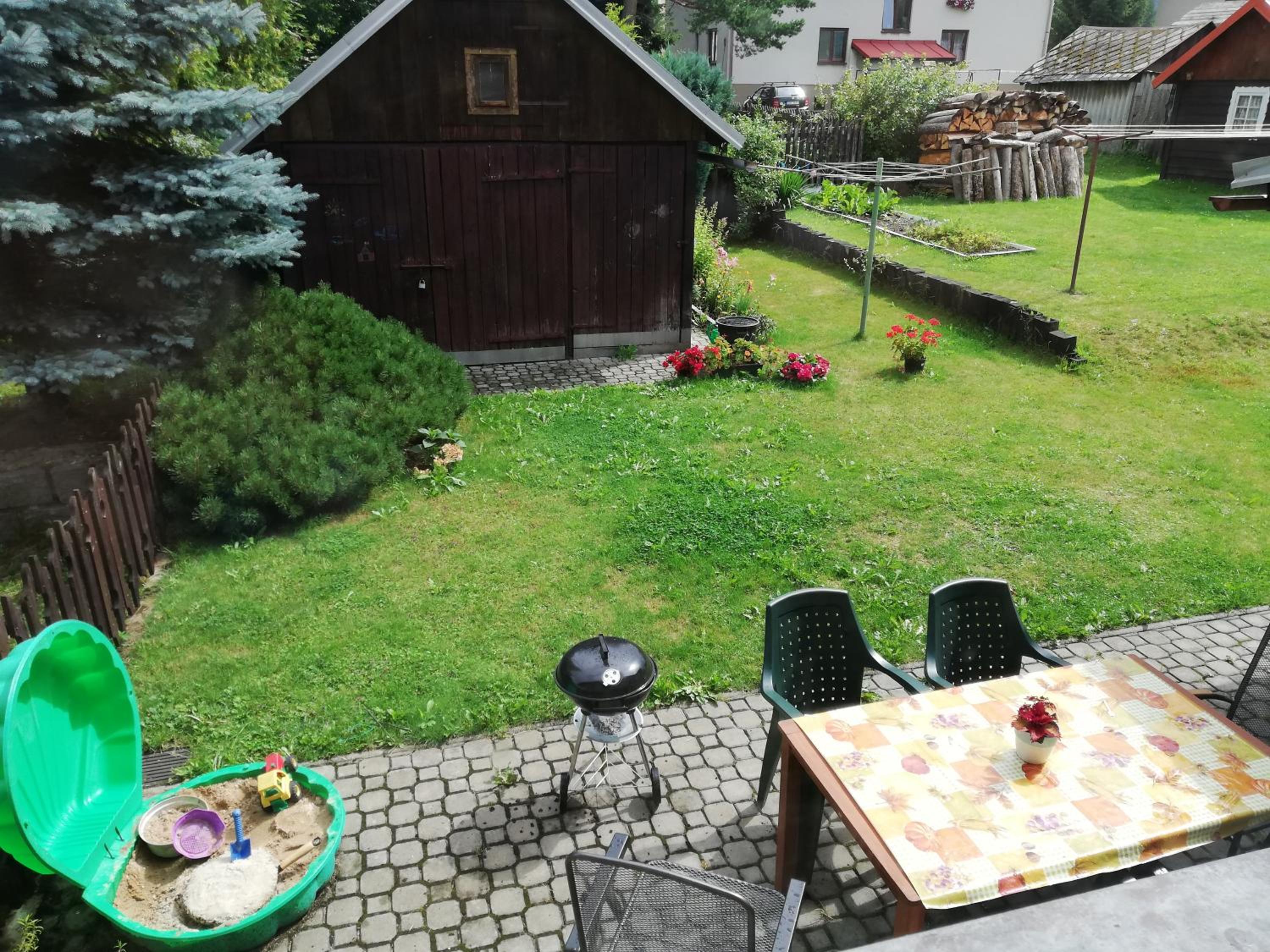Deštné 371 - Buďte na horách jako doma