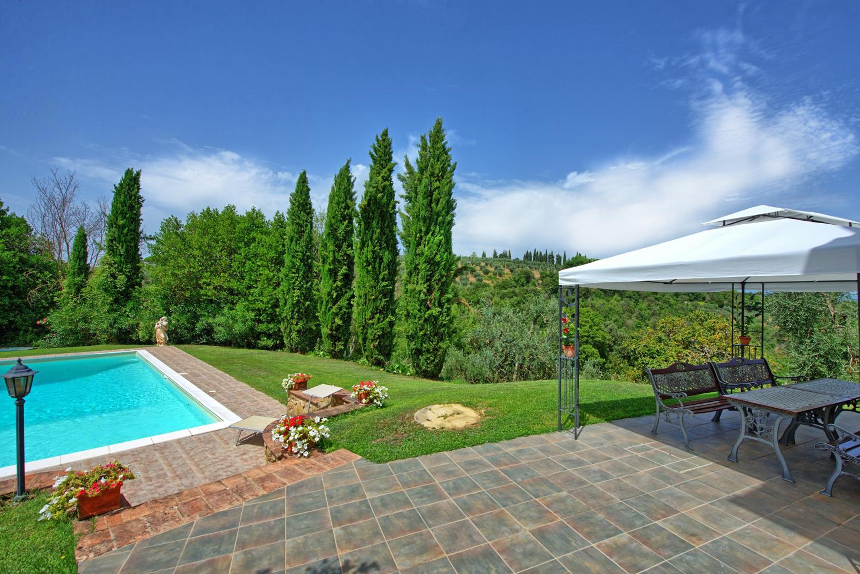 Villa Gloria by PosarelliVillas view 5