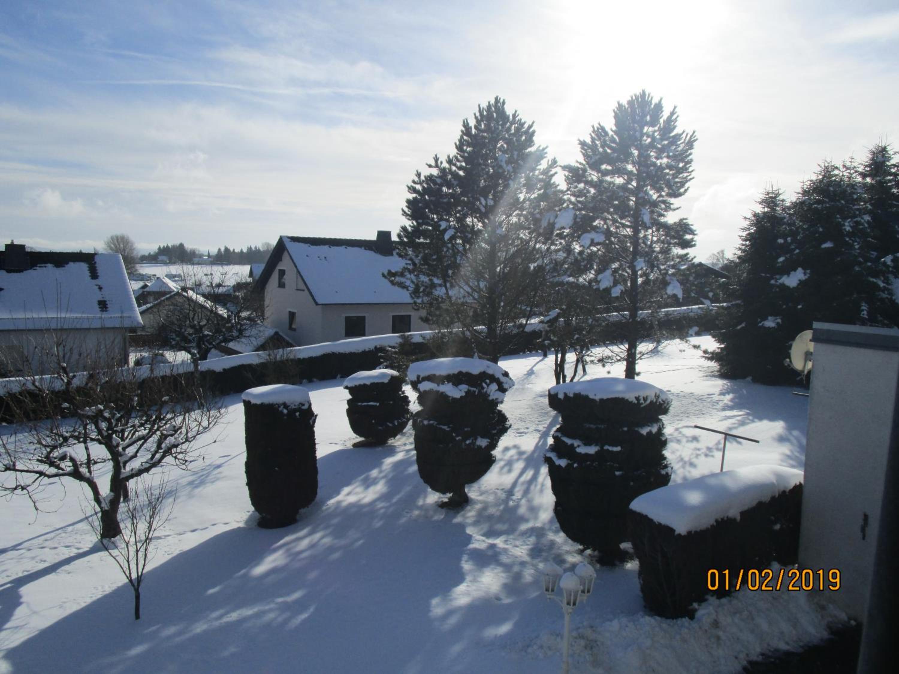 Ferienhaus Schöne Aussicht