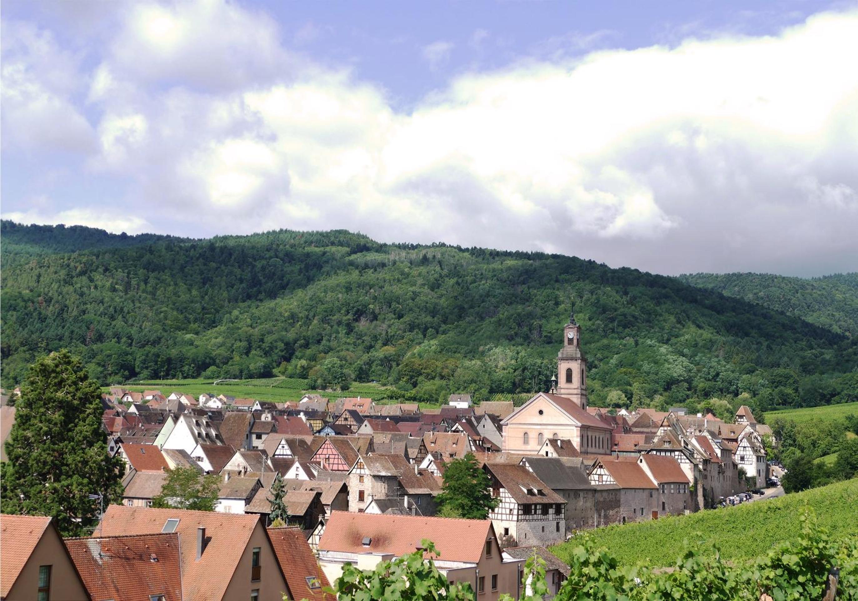 Gîte l'Agapé view 3