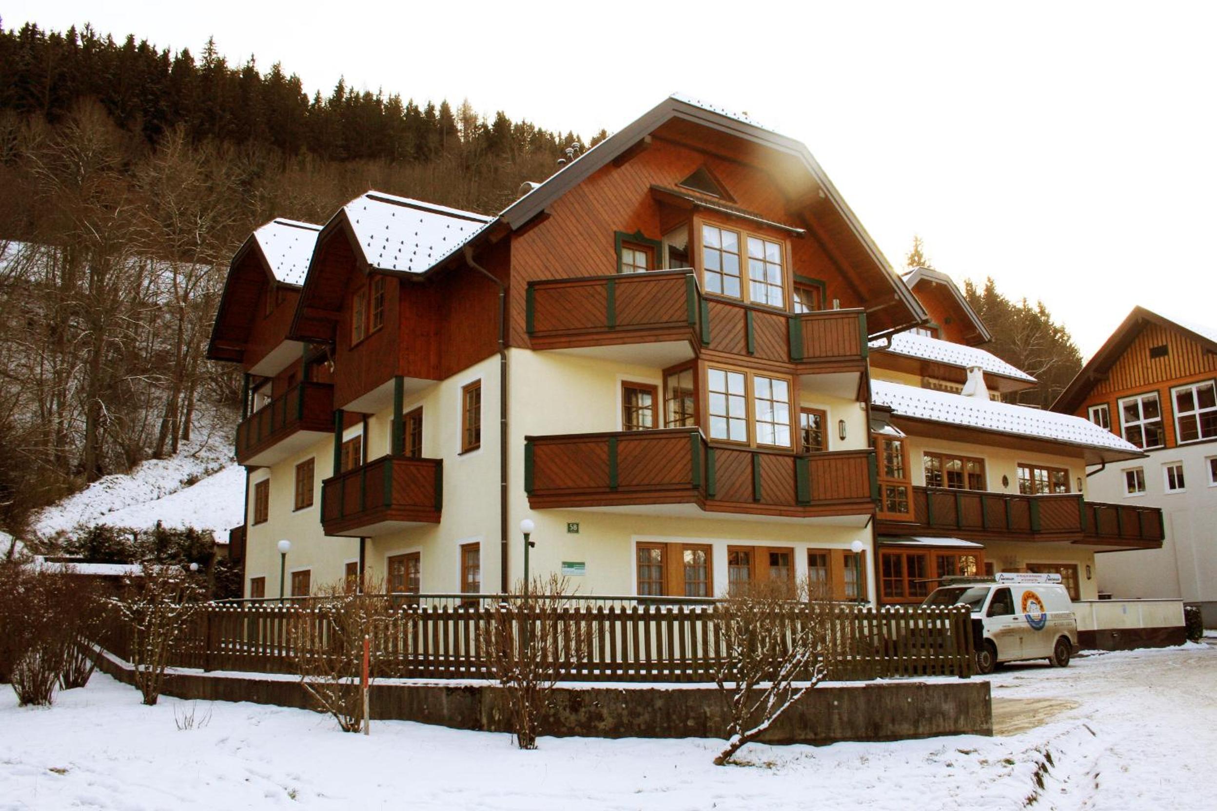 Appartements Planai by Schladmingurlaub view 2