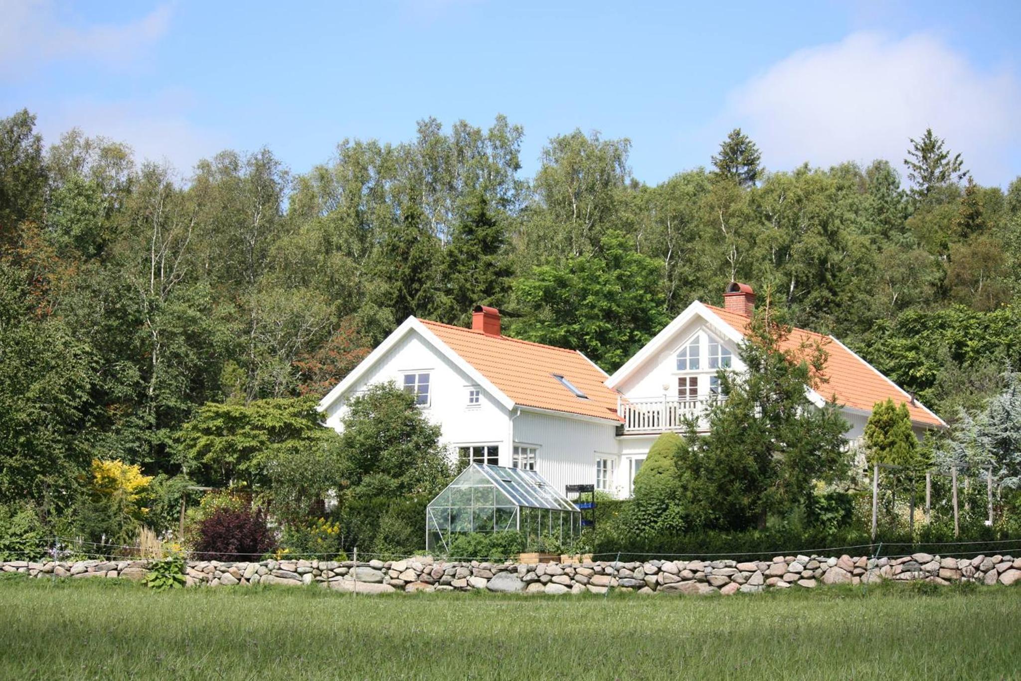 Apartment in the countryside in Tossene Hunnebostrand view 3