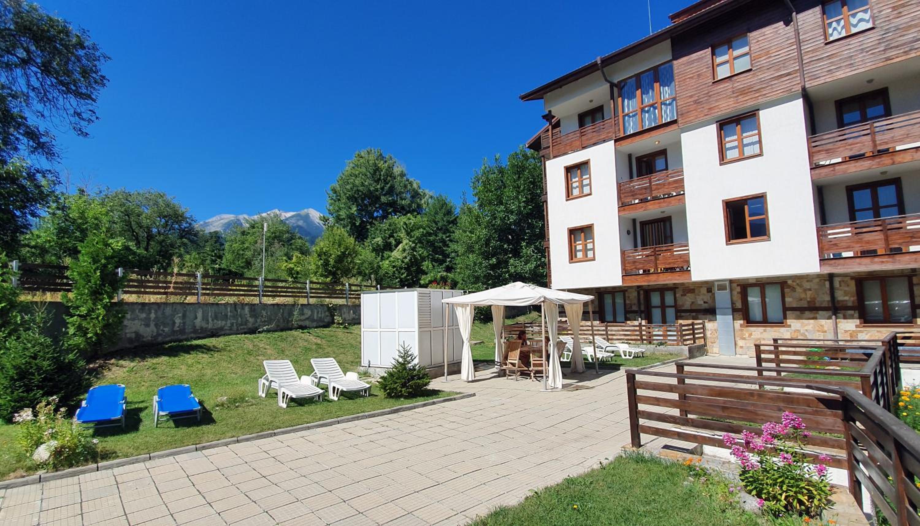 Hotel Mountain View Aparthotel - Image 1