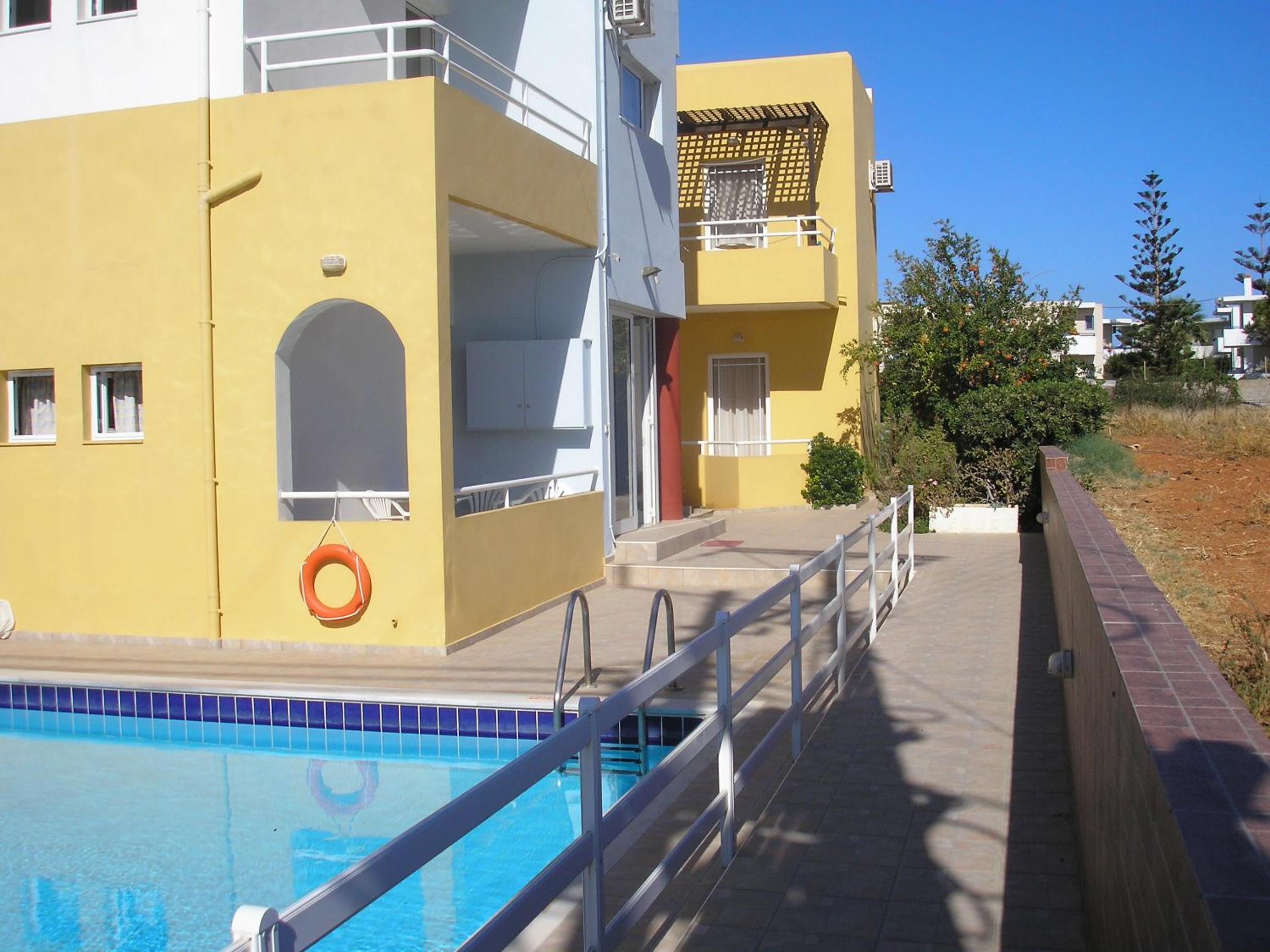 Dimitra Apartments