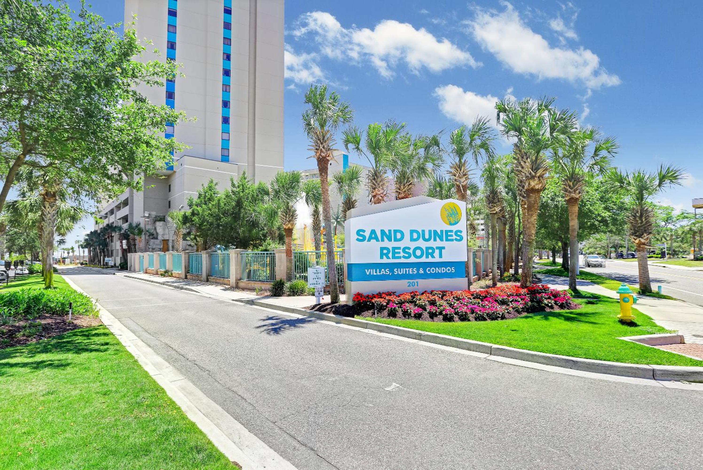 Hotel Sand Dunes Resort & Suites - Image 1