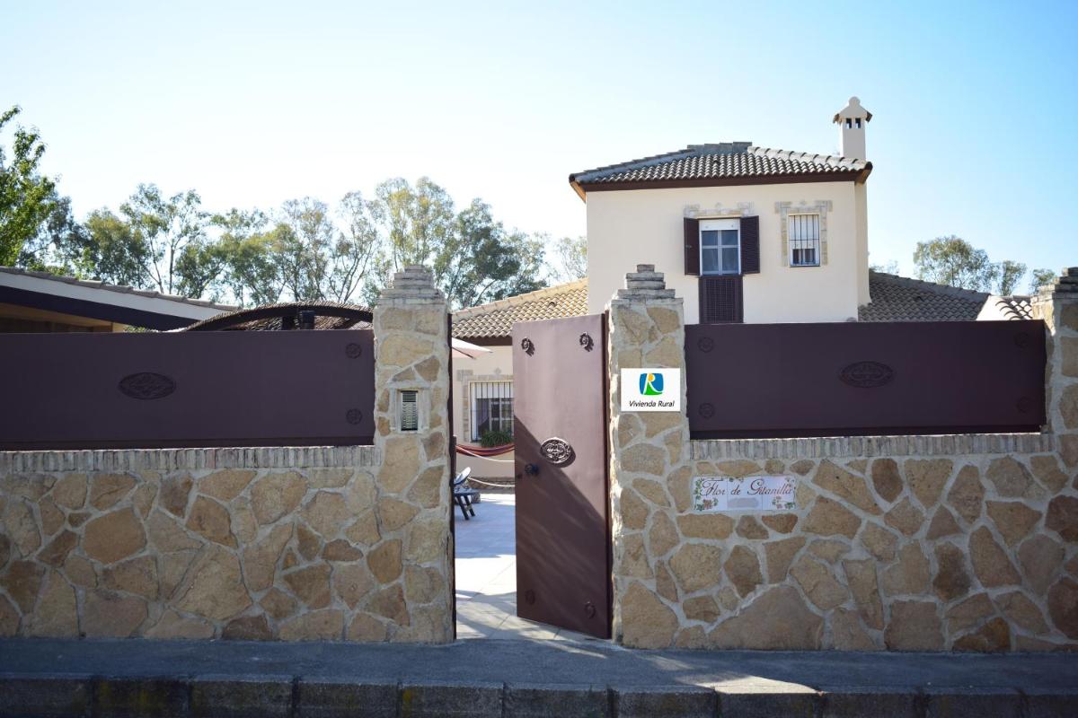 Villa Rural Flor de Gitanilla photo 5