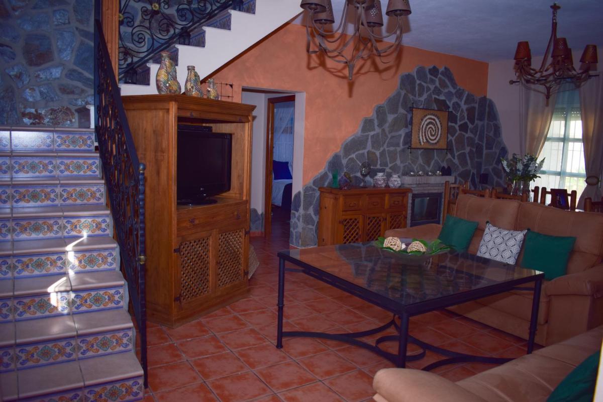 Villa Rural Flor de Gitanilla photo 2