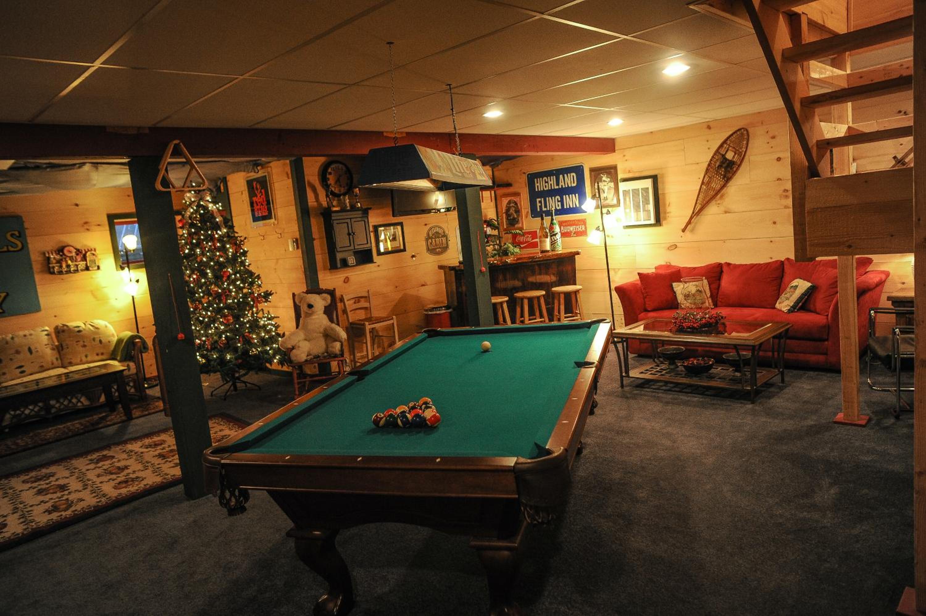 Mink Hollow Lodge view 4