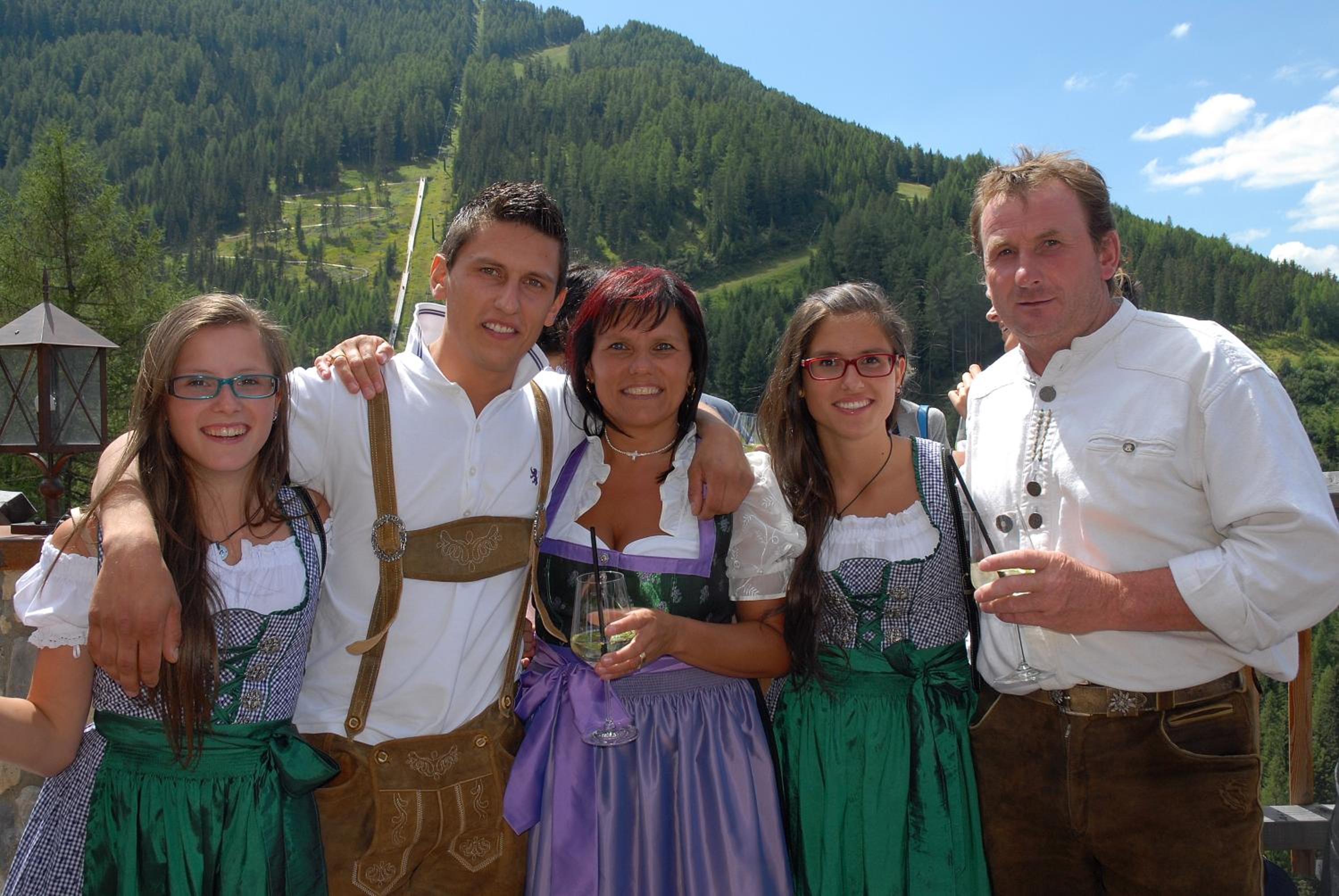 Steierhof view 4