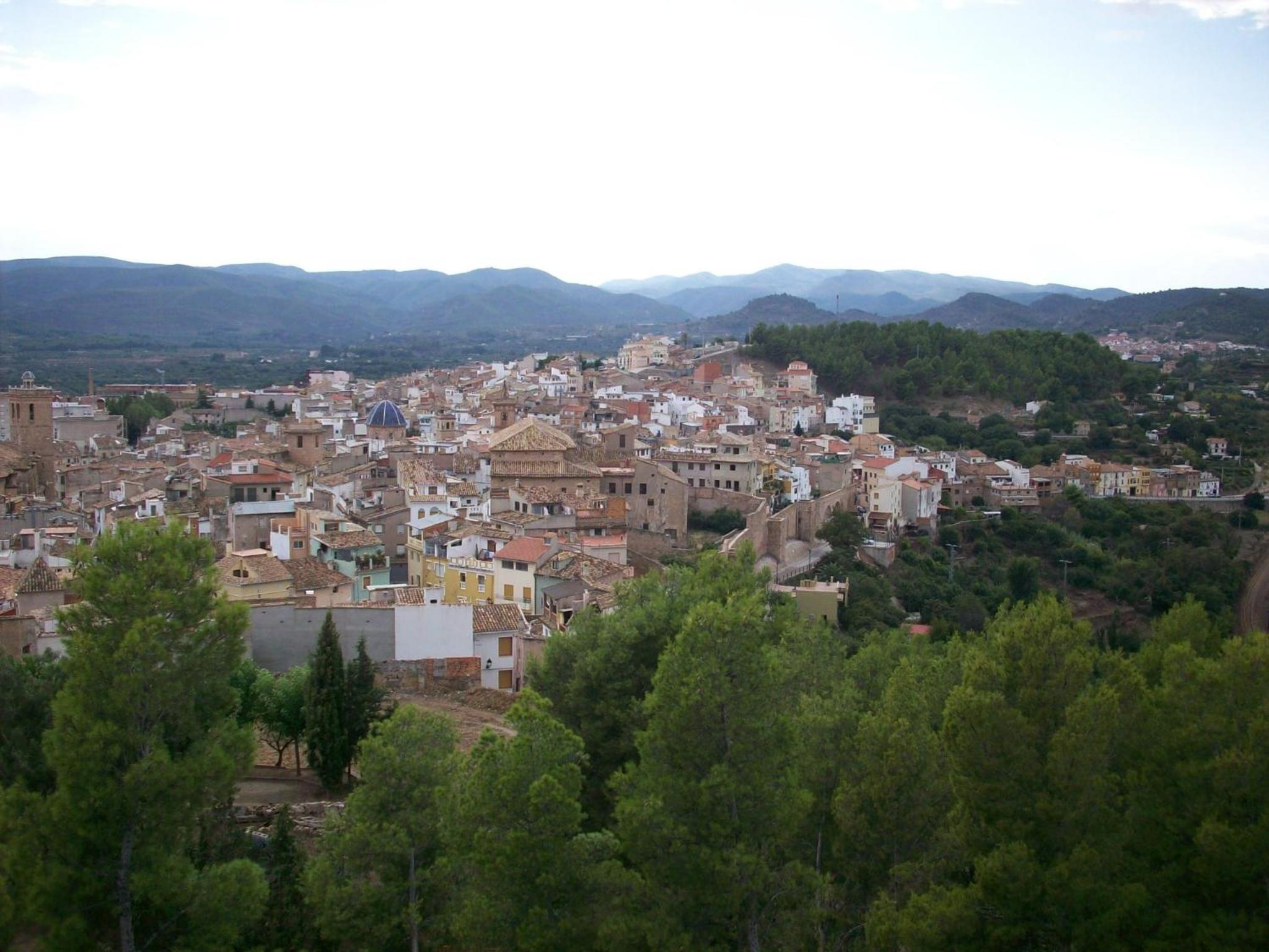 Casa de Pueblo El Patio de las Cebollas