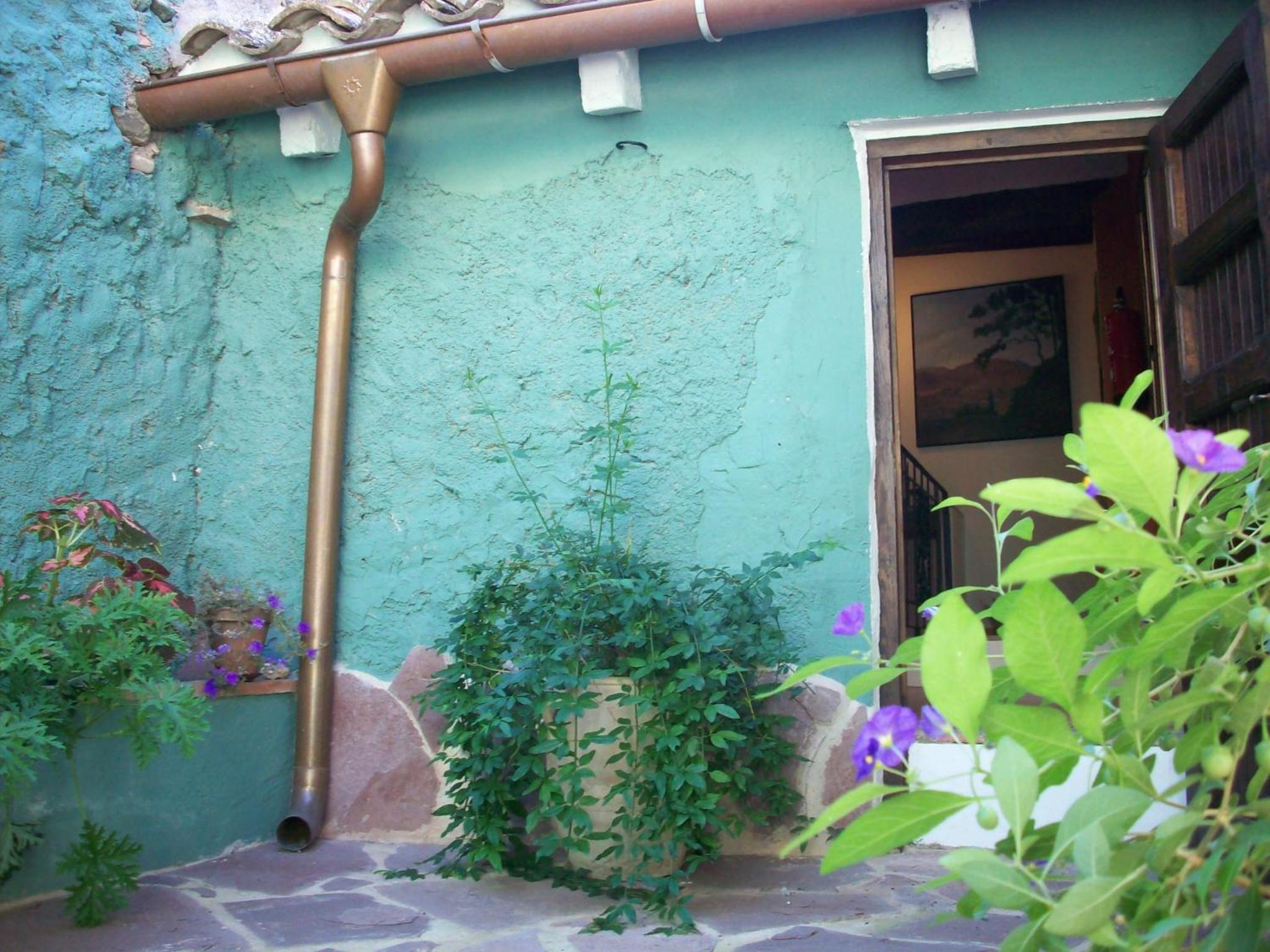 Casa de Pueblo El Patio de las Cebollas