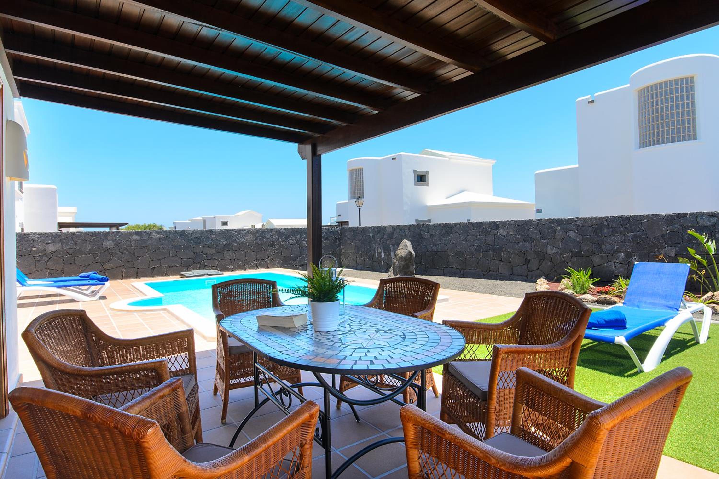 Hipoclub Villas, Aguamarina 28 view 3