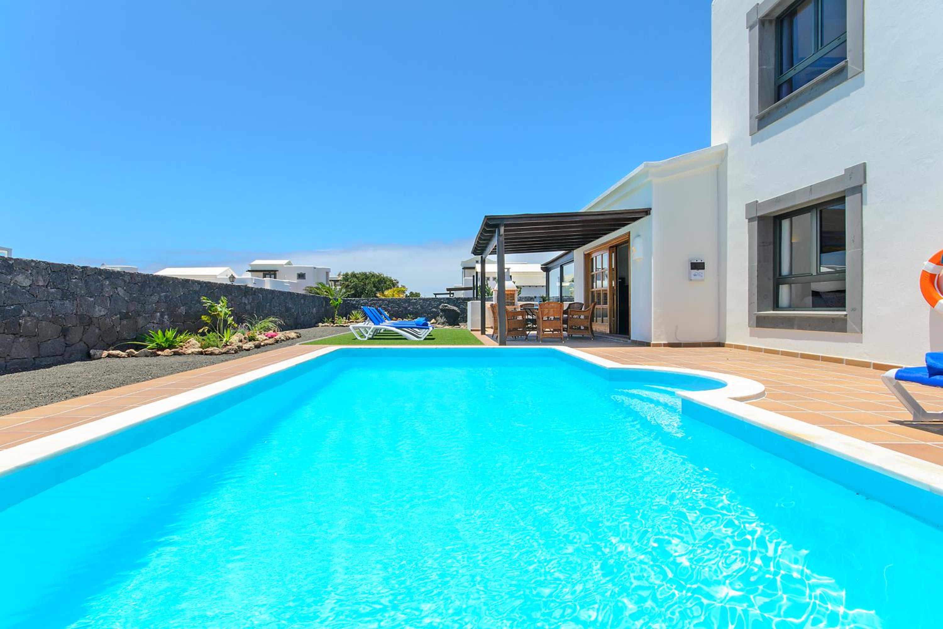 Hipoclub Villas, Aguamarina 28 view 2