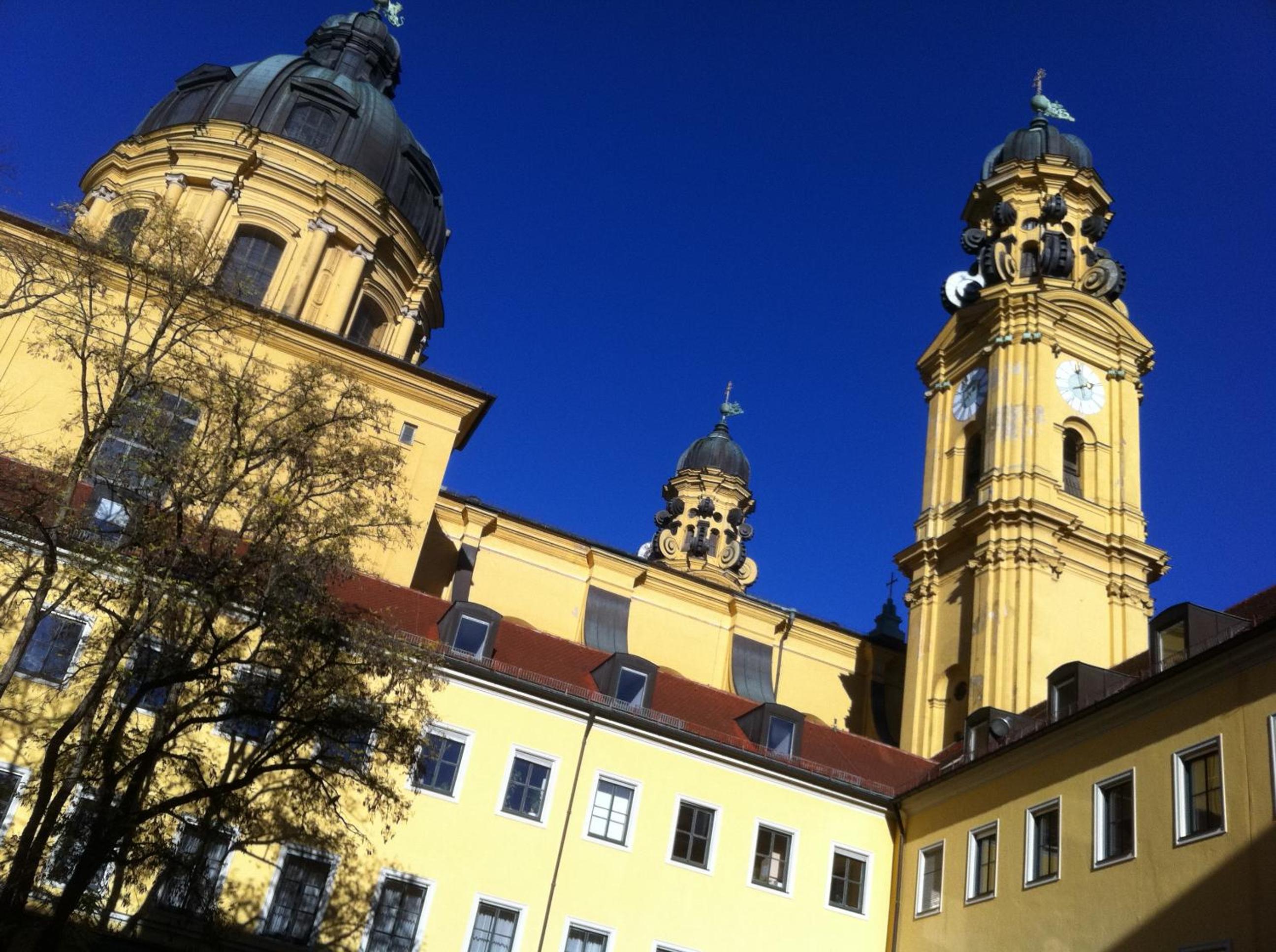 CityHomeMunich