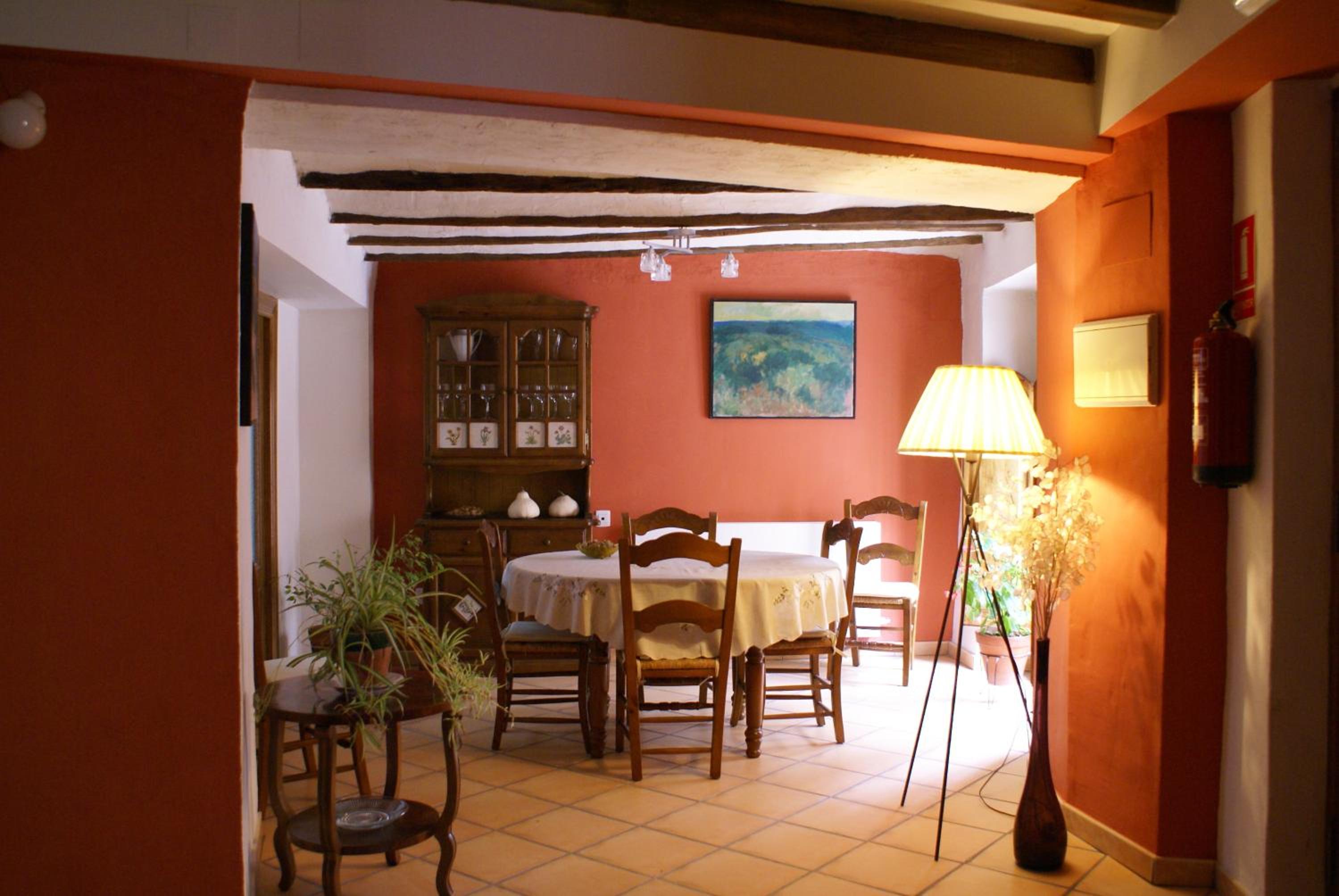 Casa de Pueblo El Patio de las Cebollas