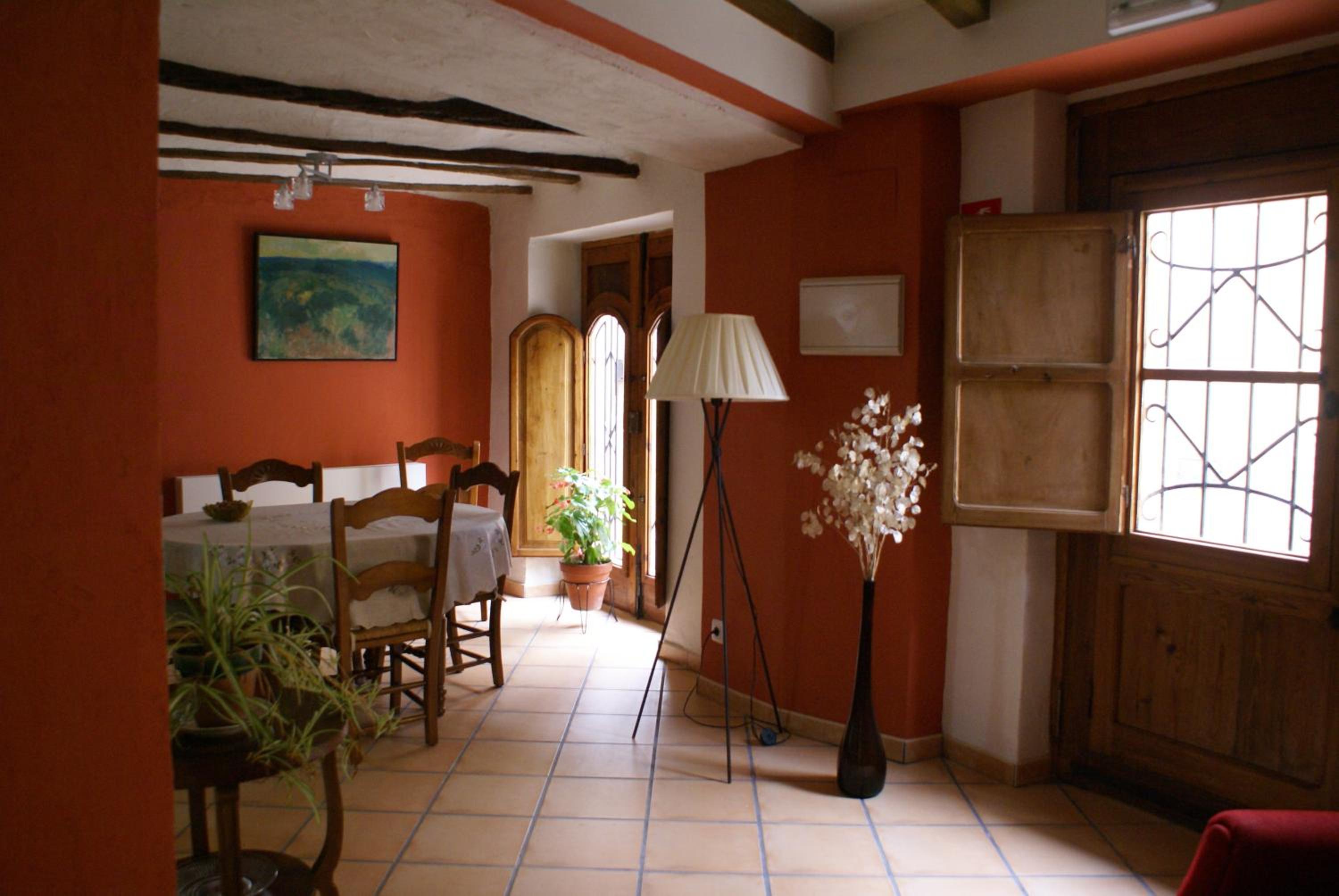 Casa de Pueblo El Patio de las Cebollas