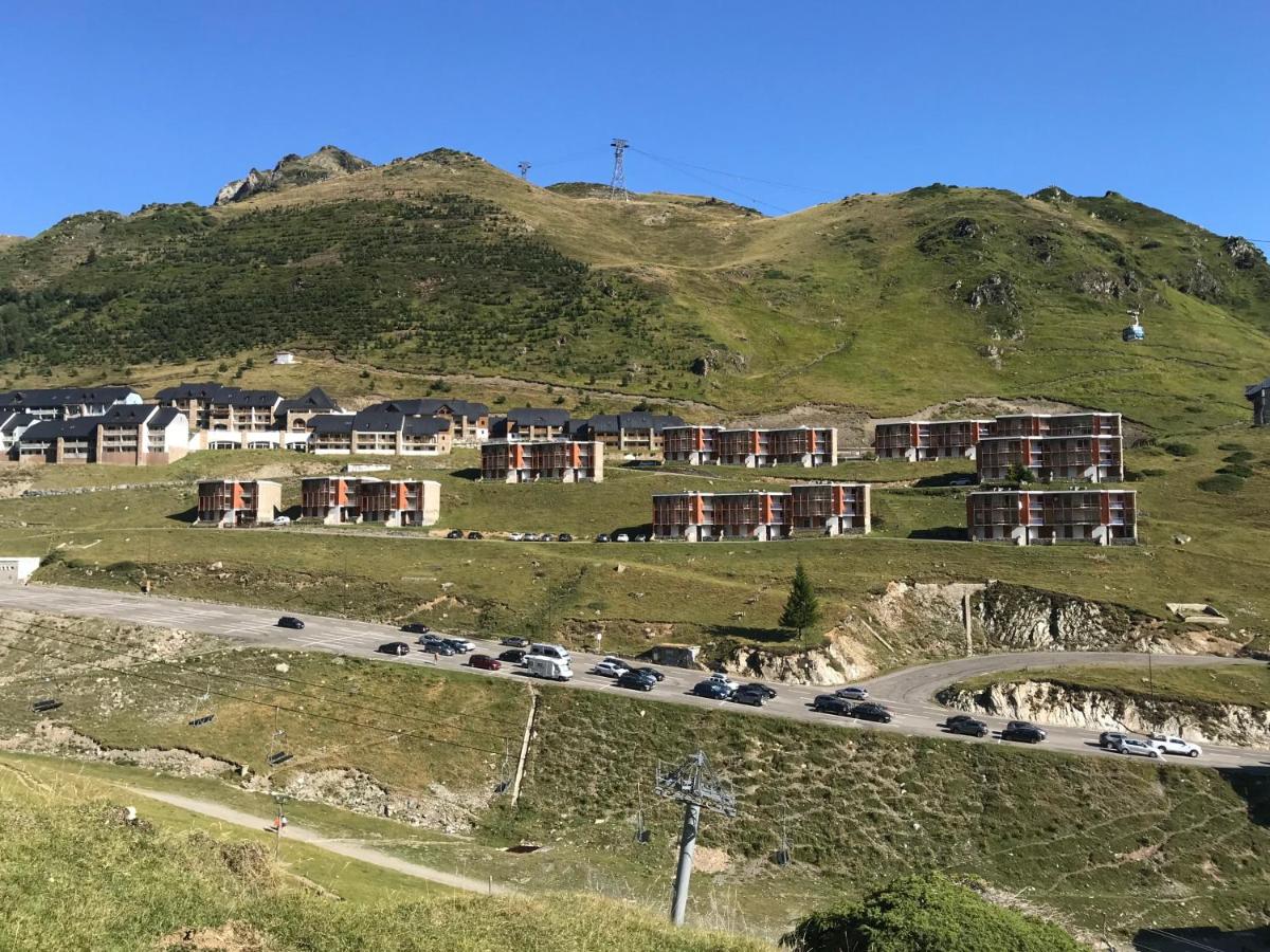 Gite Bel Air La Mongie view 2