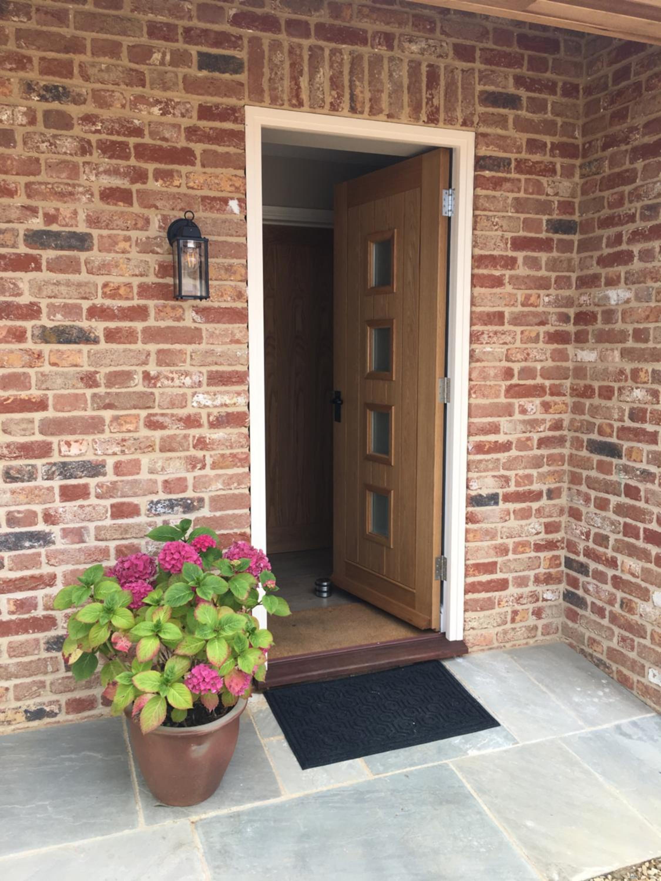 Cliff Farmhouse B&B Suites view 2