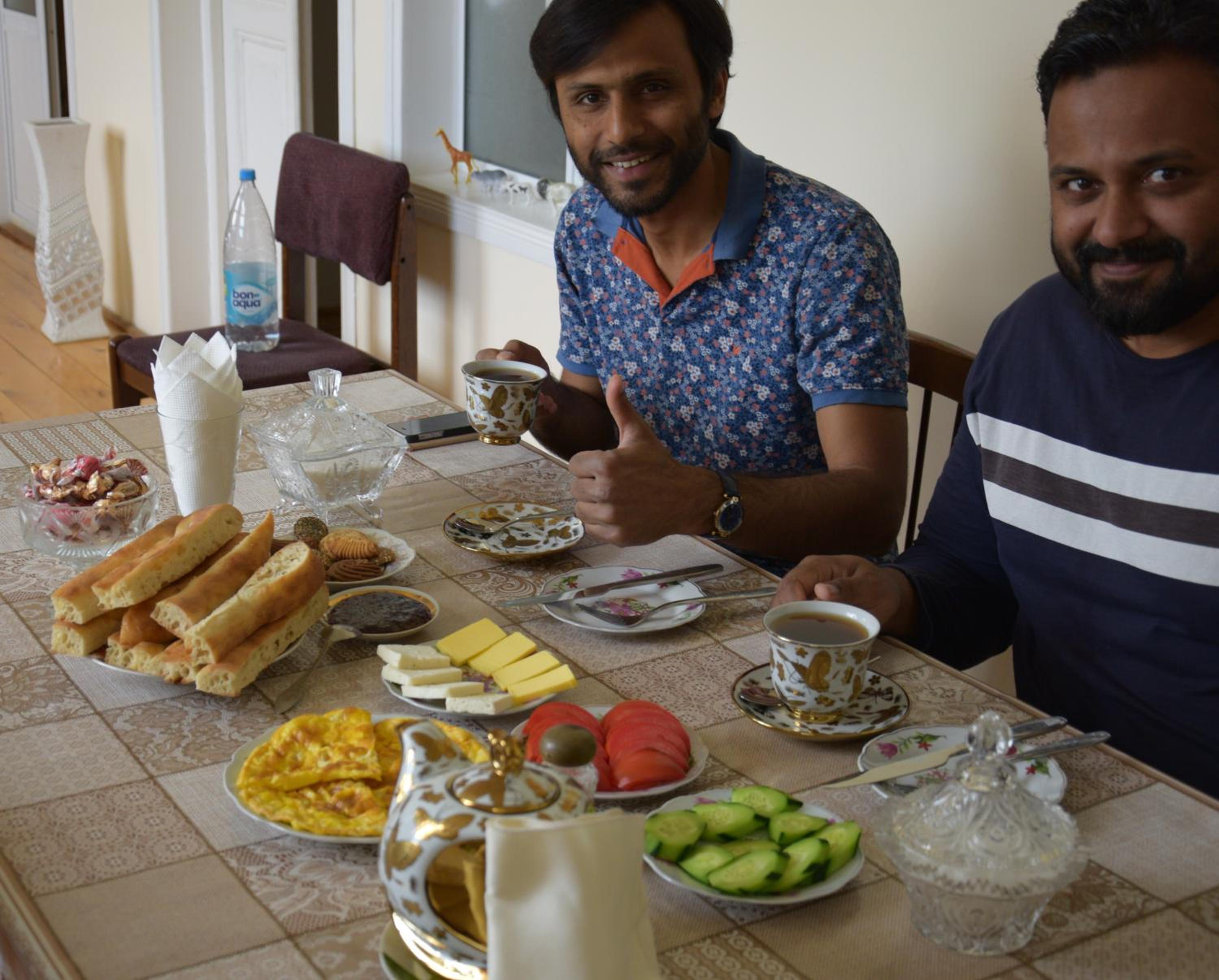 Shaki Host House